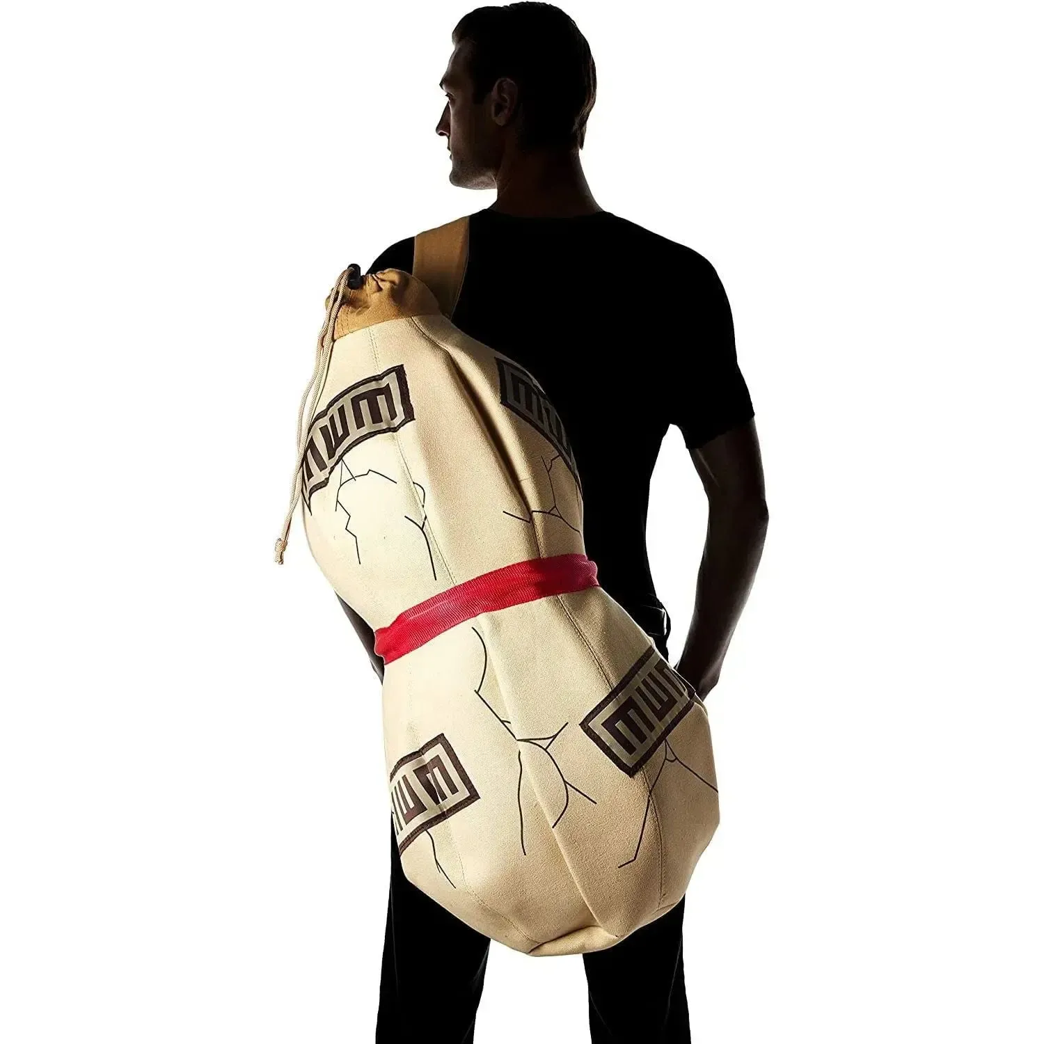 Naruto - Gaara's Sand Gourd Backpack - Great Eastern - Bag Knapsack - Image 4