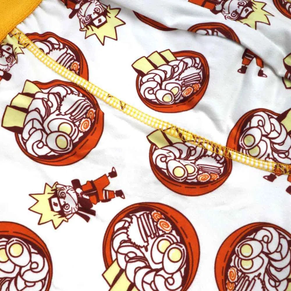 Naruto - Ichiraku Ramen Boxer Brief (All Over Print) - Bioworld - Image 2