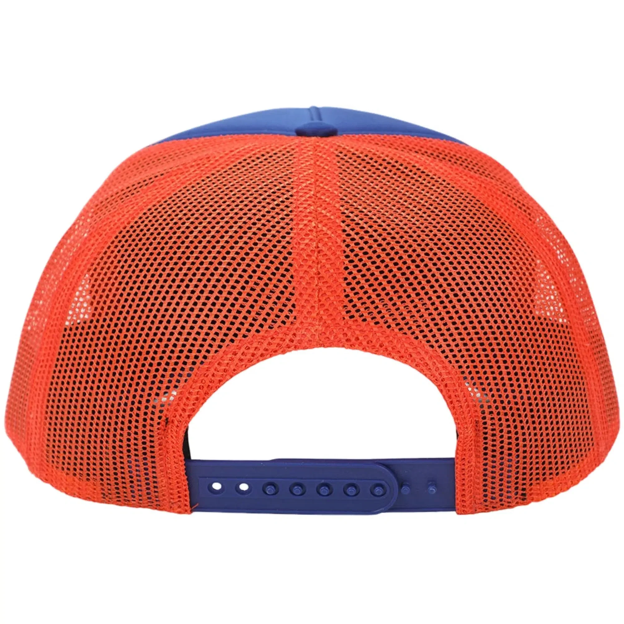 Naruto - Ichiraku Ramen Shop Blue & Orange Trucker Hat - Bioworld - Image 5