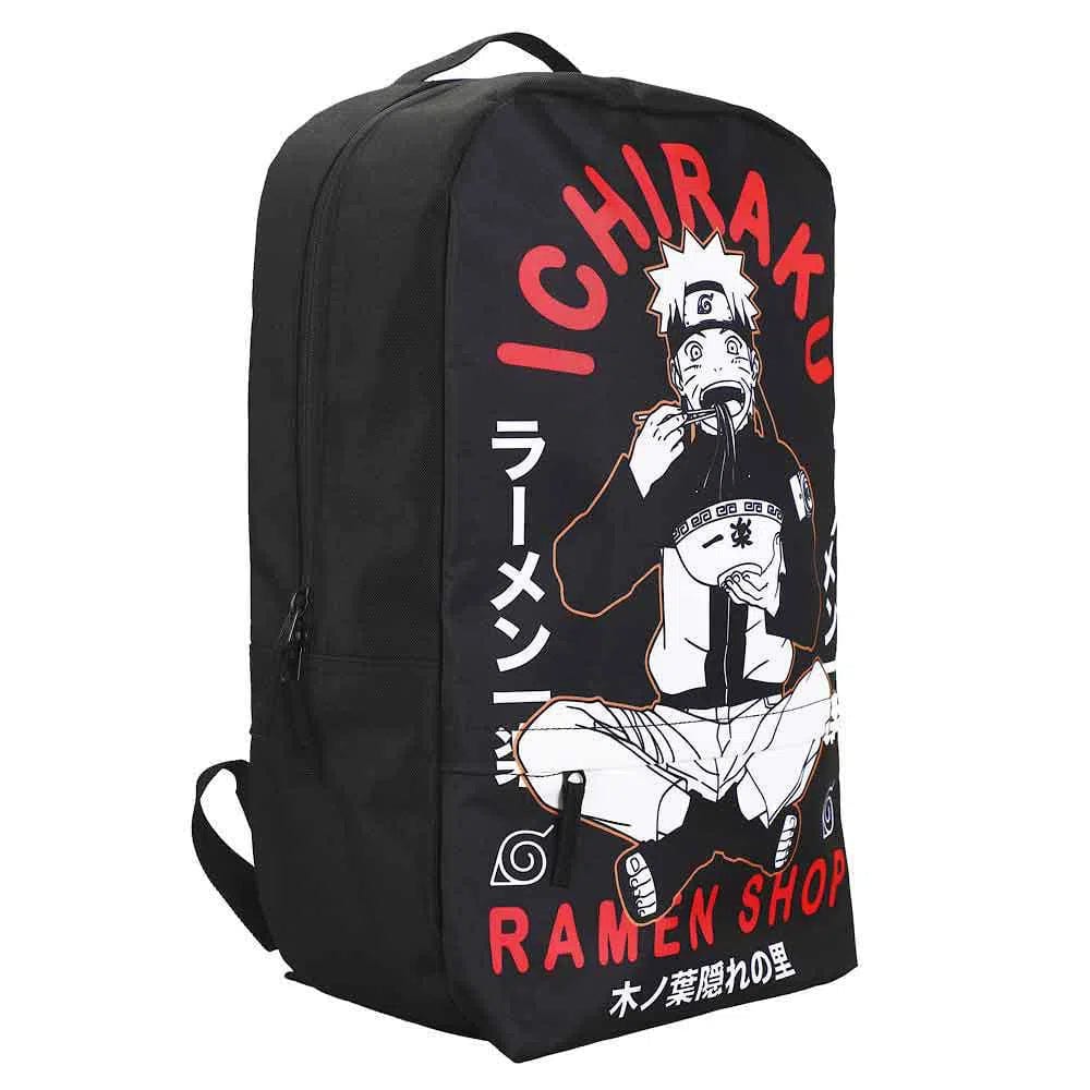 Naruto - Ichiraku Ramen Shop Laptop Backpack (Sublimated) - Bioworld - Image 3