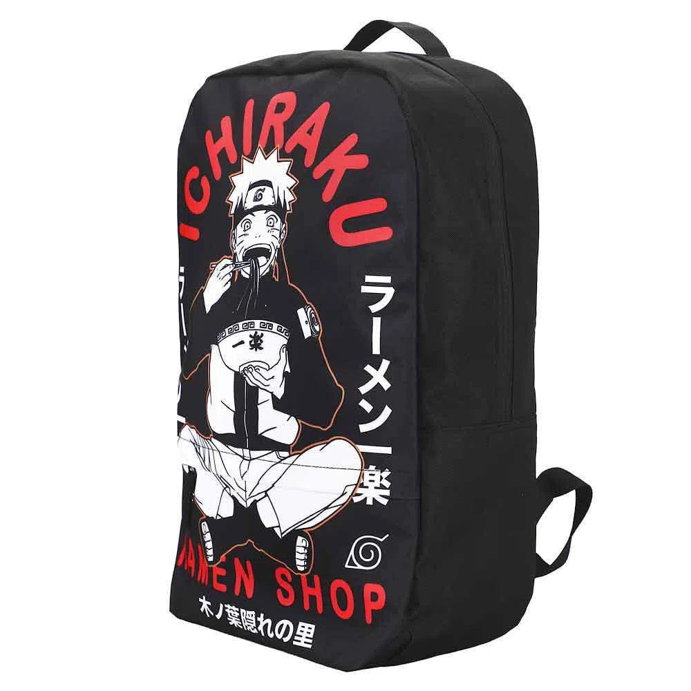 Naruto - Ichiraku Ramen Shop Laptop Backpack (Sublimated) - Bioworld - Image 4