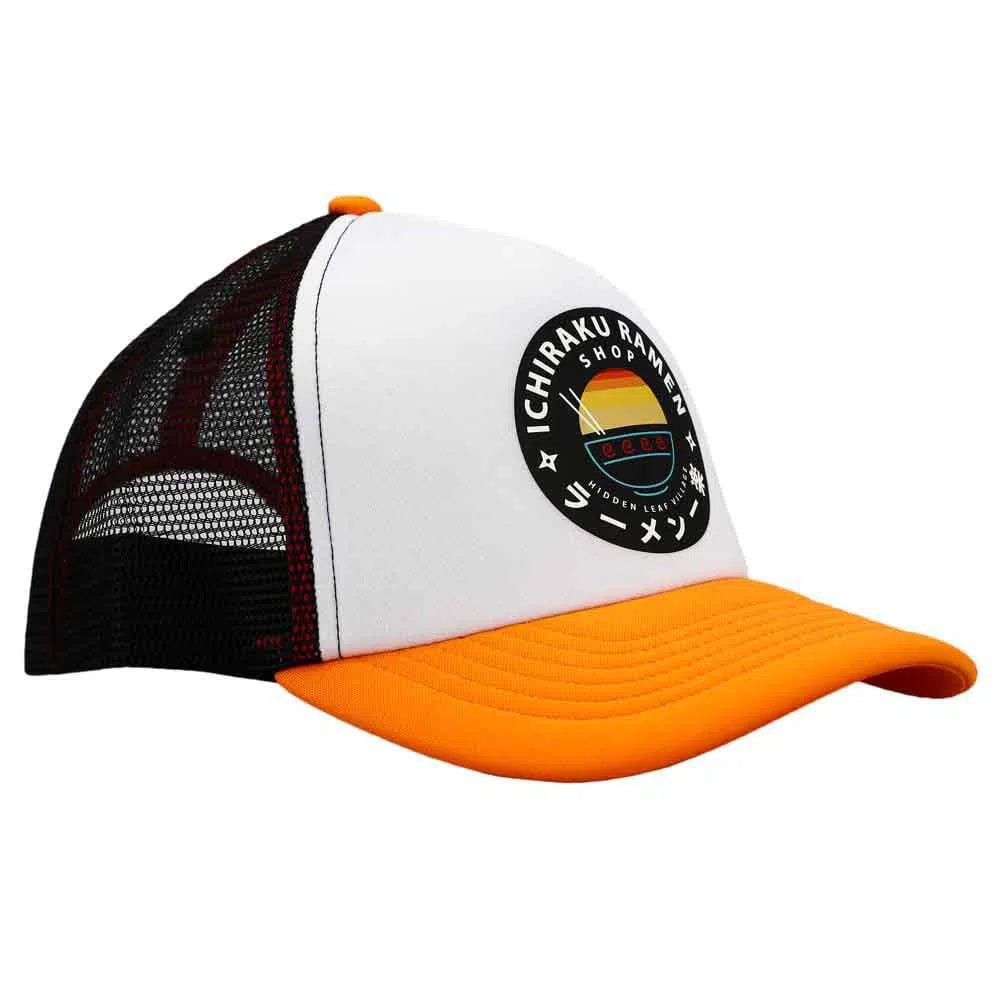 Naruto - Ichiraku Ramen Shop Trucker Hat - Bioworld - Image 4