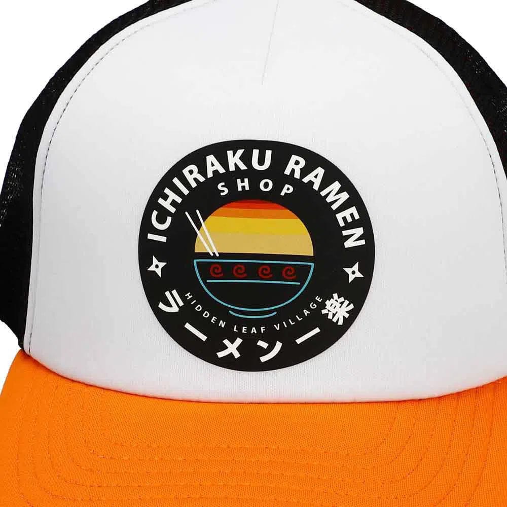 Naruto - Ichiraku Ramen Shop Trucker Hat - Bioworld - Image 5