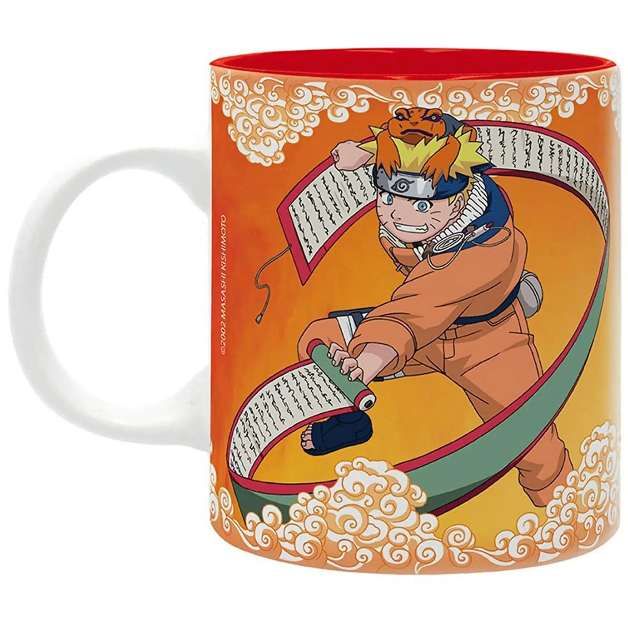 Naruto - Jiraiya & Naruto Mug (Ceramic, 11 oz.) - ABYstyle - Image 3
