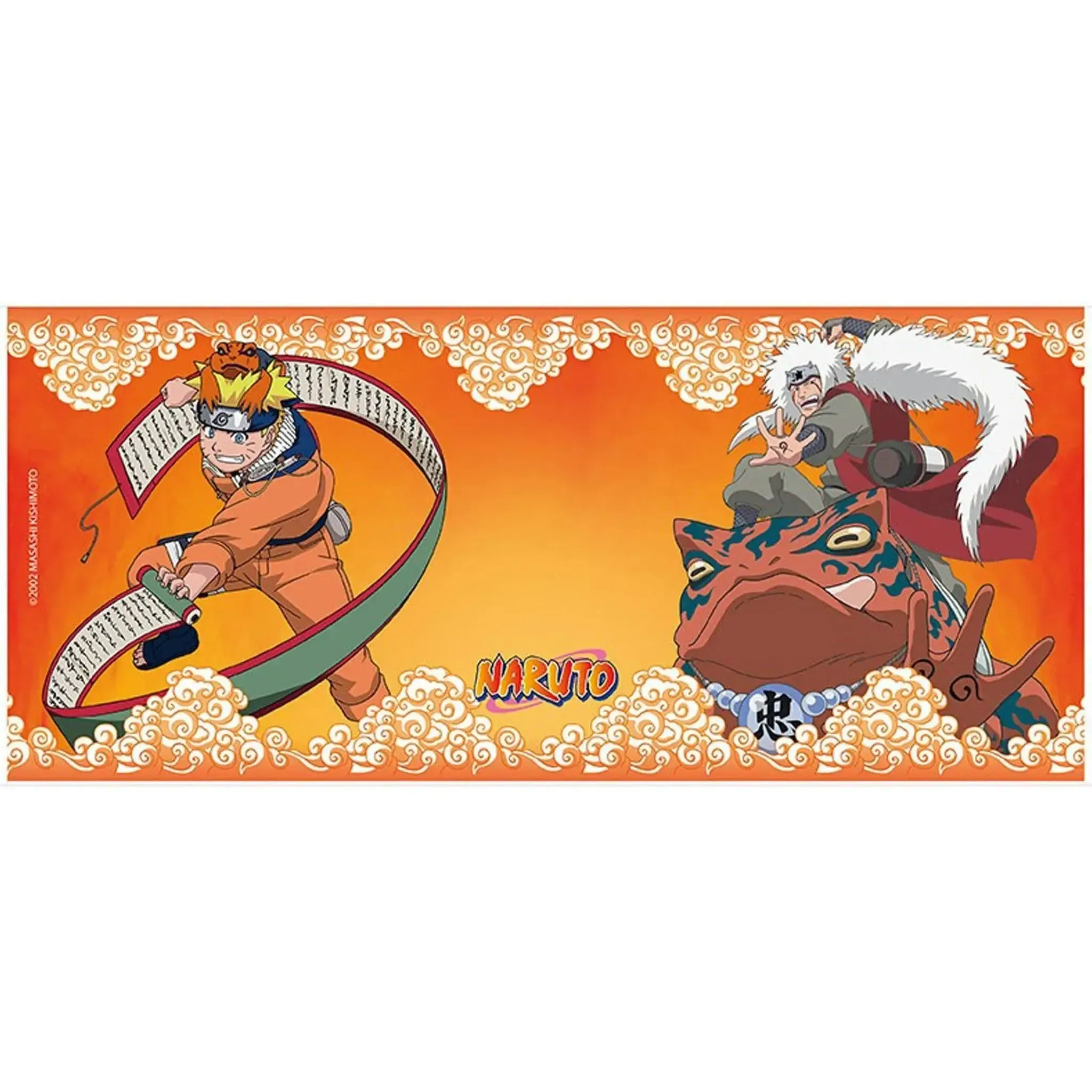 Naruto - Jiraiya & Naruto Mug (Ceramic, 11 oz.) - ABYstyle - Image 4