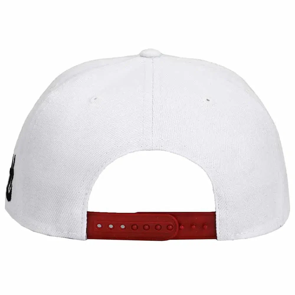 Naruto - Jiraiya Sage Mode 3D Cosplay Snapback Hat (Flat Bill) - Bioworld - Image 4
