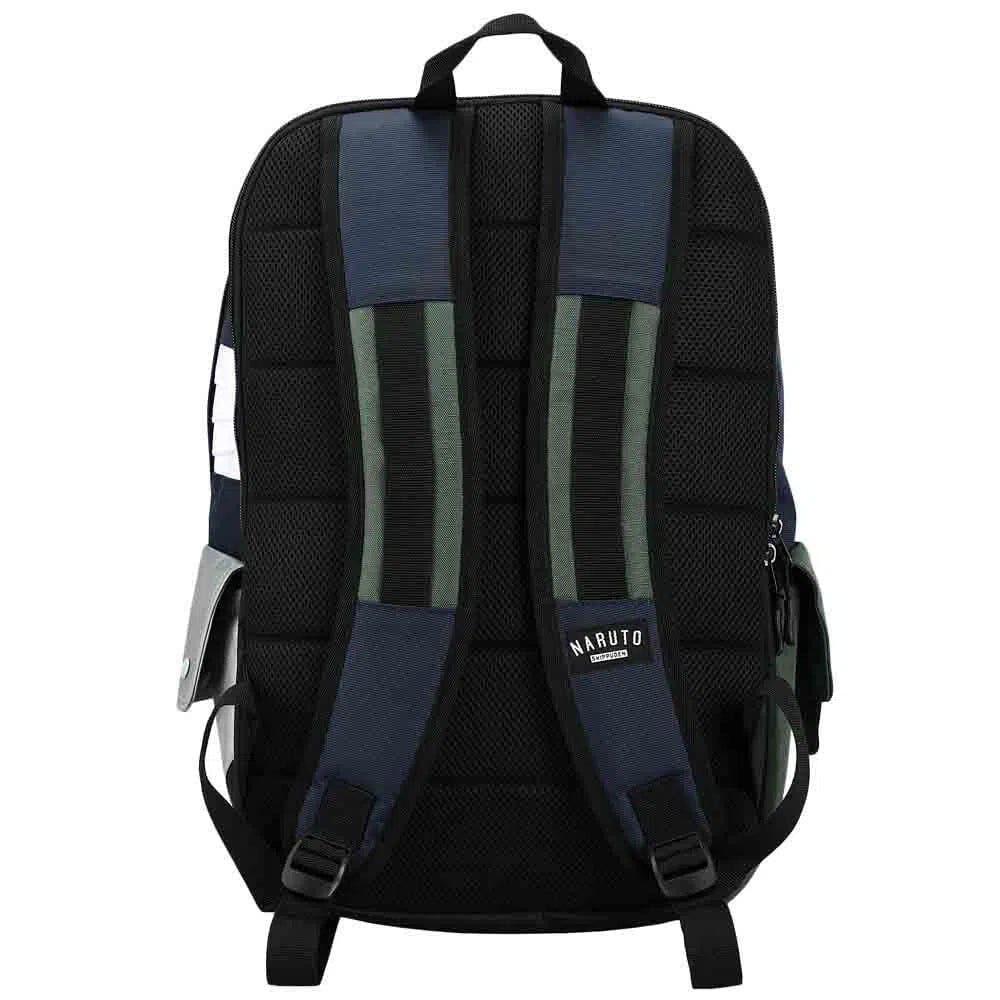 Naruto - Kakashi Hatake Laptop Backpack - Bioworld - Image 2