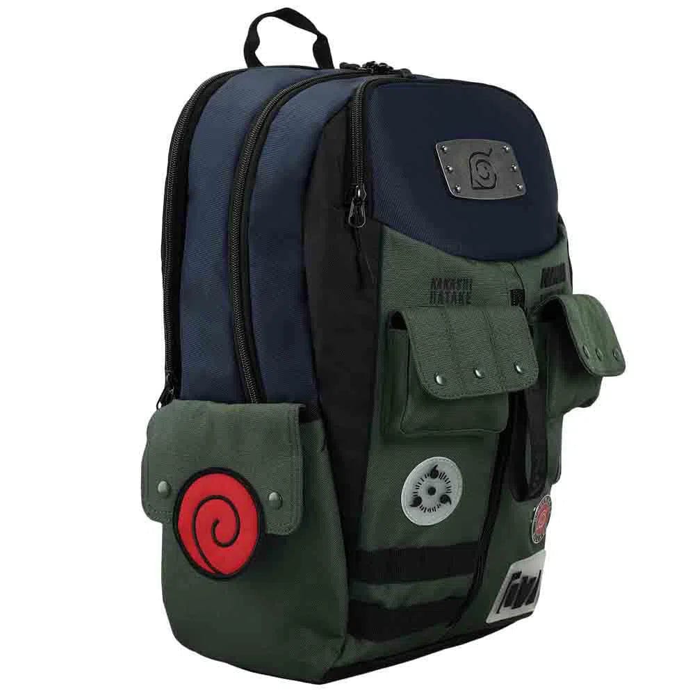 Naruto - Kakashi Hatake Laptop Backpack - Bioworld - Image 3
