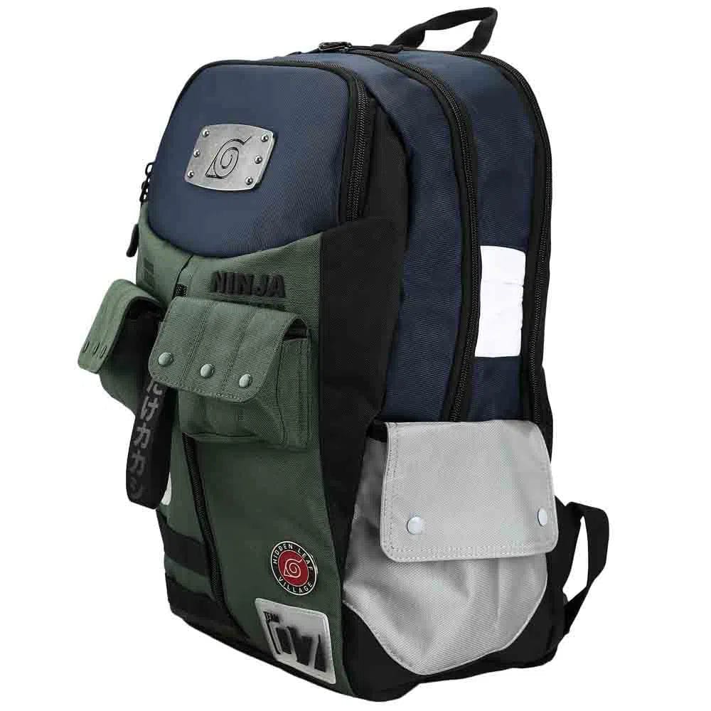 Naruto - Kakashi Hatake Laptop Backpack - Bioworld - Image 4