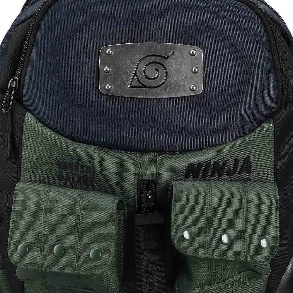 Naruto - Kakashi Hatake Laptop Backpack - Bioworld - Image 6