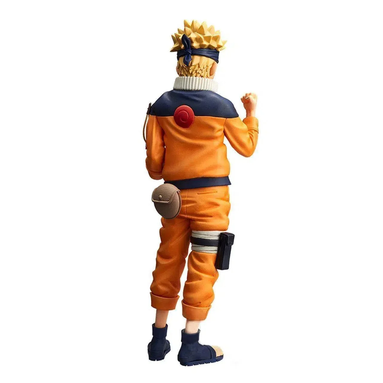 Naruto - Naruto Uzumaki Figure #2 - Banpresto - Grandista Nero - Image 2