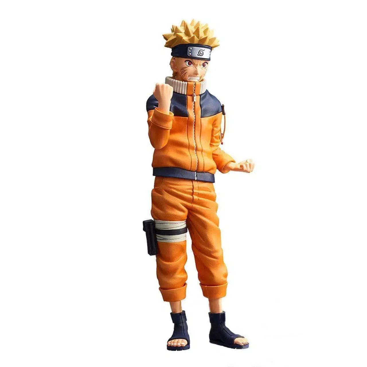 Naruto - Naruto Uzumaki Figure #2 - Banpresto - Grandista Nero - Image 8