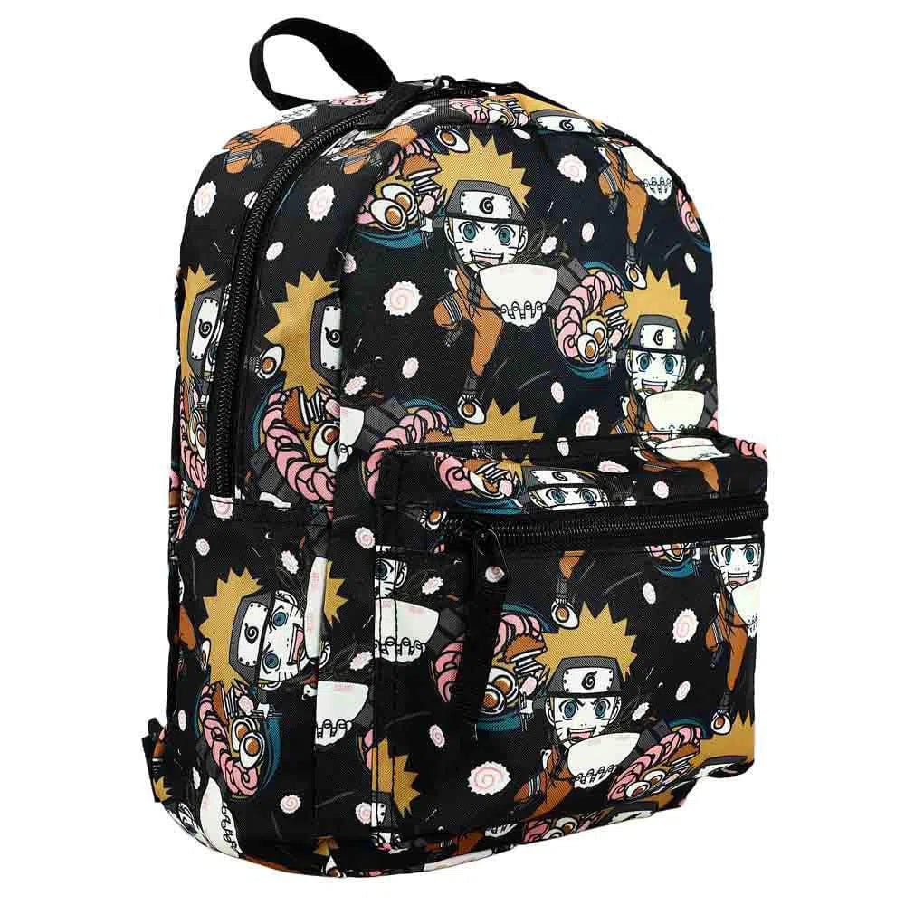 Naruto - Ramen Toss Mini Backpack - Bioworld - Image 3