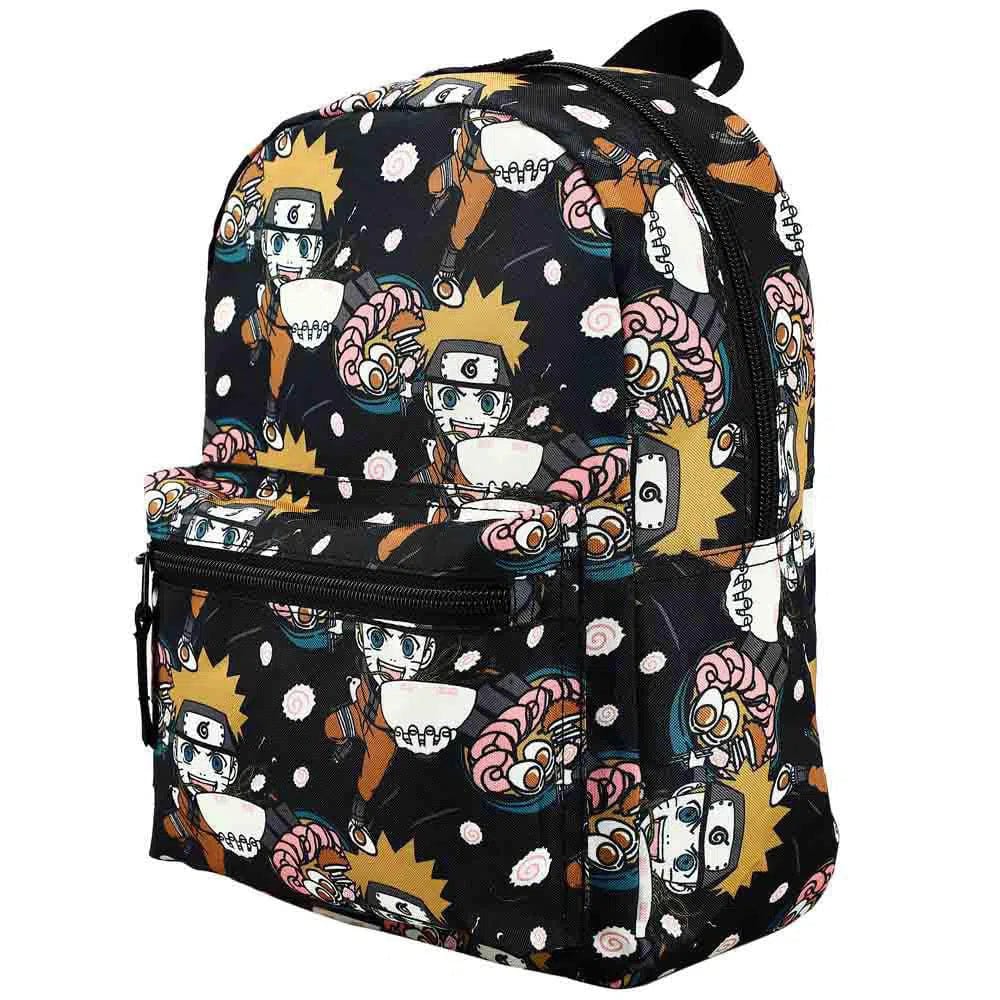 Naruto - Ramen Toss Mini Backpack - Bioworld - Image 4