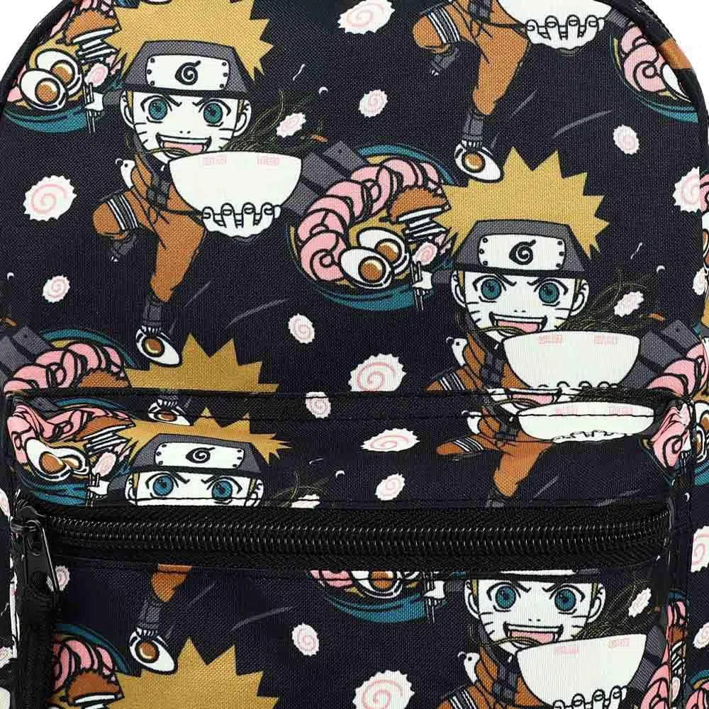Naruto - Ramen Toss Mini Backpack - Bioworld - Image 6