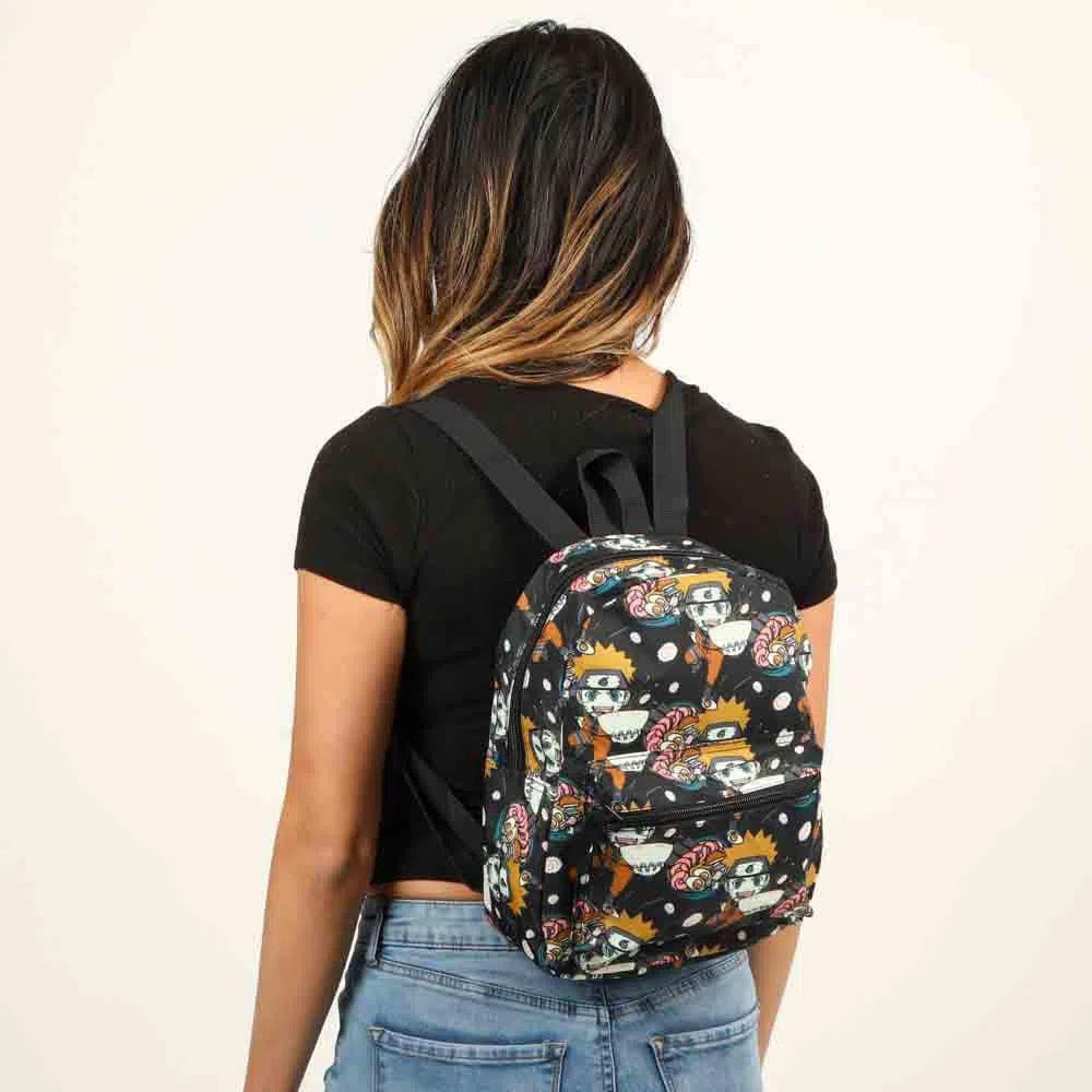 Naruto - Ramen Toss Mini Backpack - Bioworld - Image 7