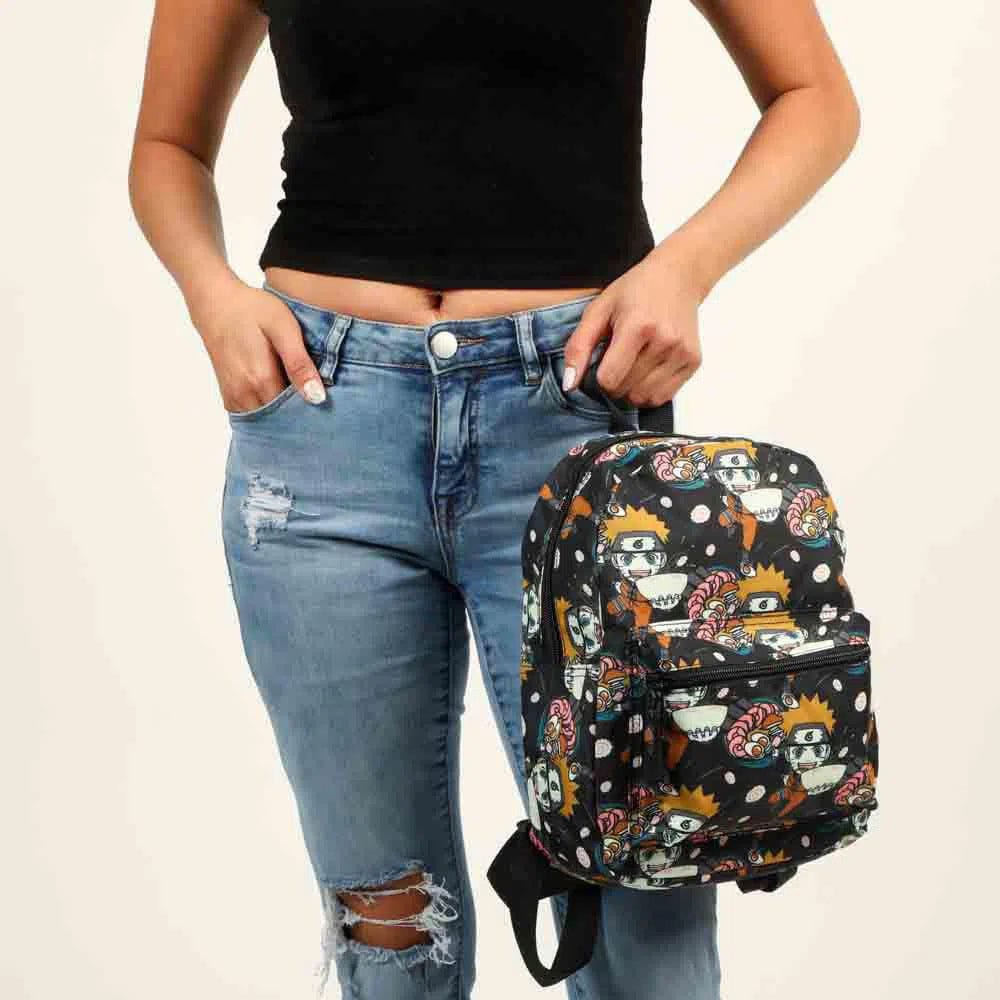 Naruto - Ramen Toss Mini Backpack - Bioworld - Image 8