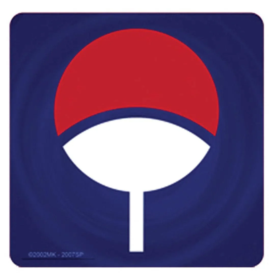 Naruto Shippuden - 4-Piece Coaster Set - ABYstyle - Image 3