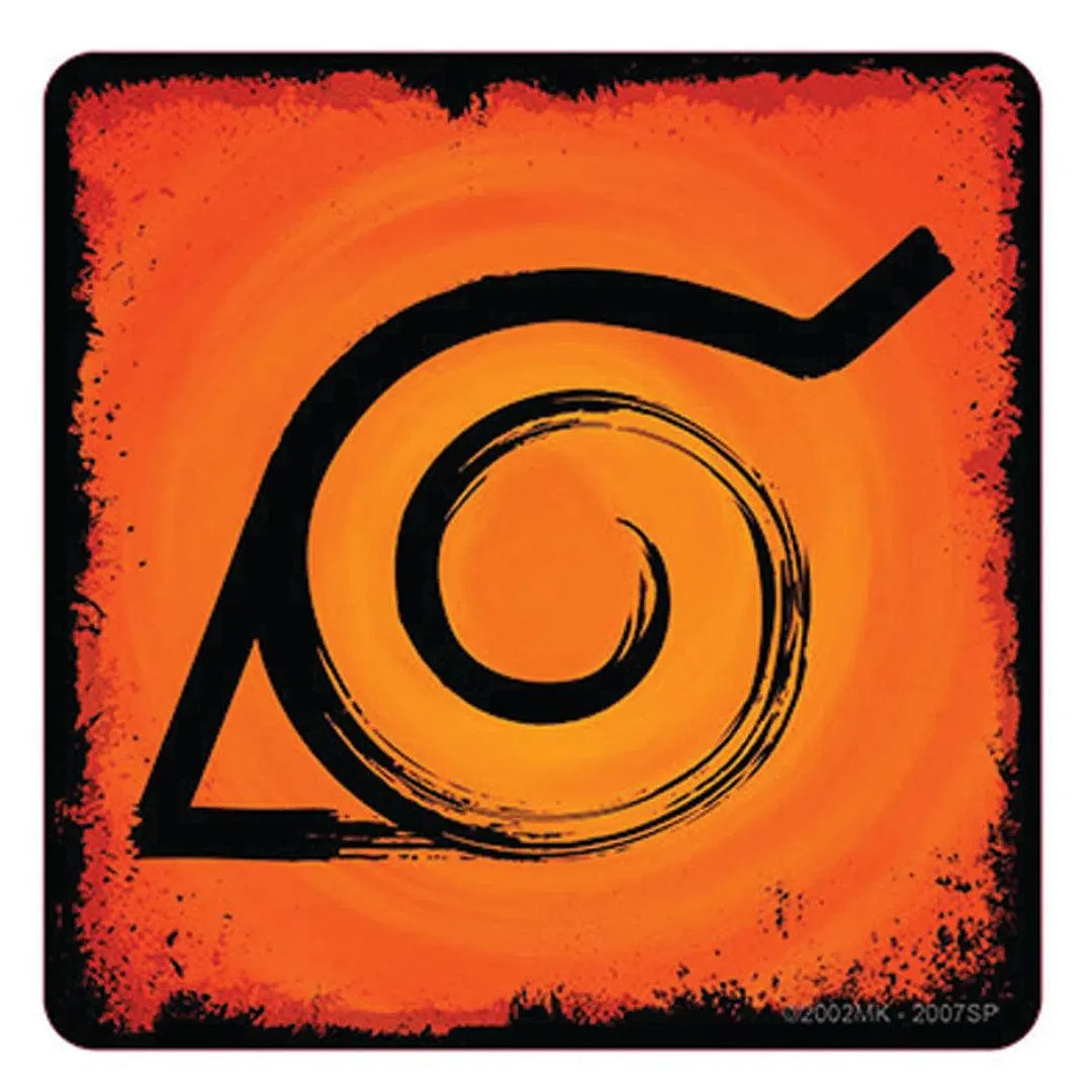 Naruto Shippuden - 4-Piece Coaster Set - ABYstyle - Image 4