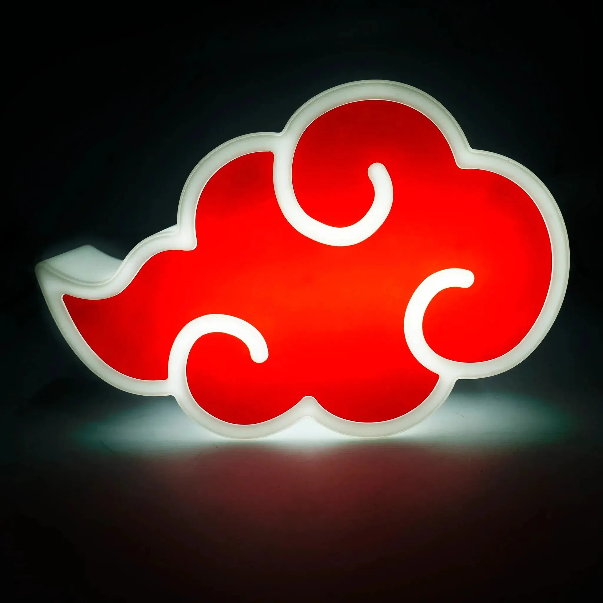Naruto Shippuden -  Akatsuki Cloud Portable LED Lamp - ABYstyle - Image 3