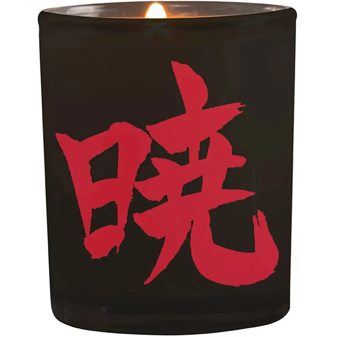 Naruto Shippuden - Akatsuki Cloud Wax Candle Glass Jar (3.5", 30 Hours Burn Time) - ABYstyle - Image 3