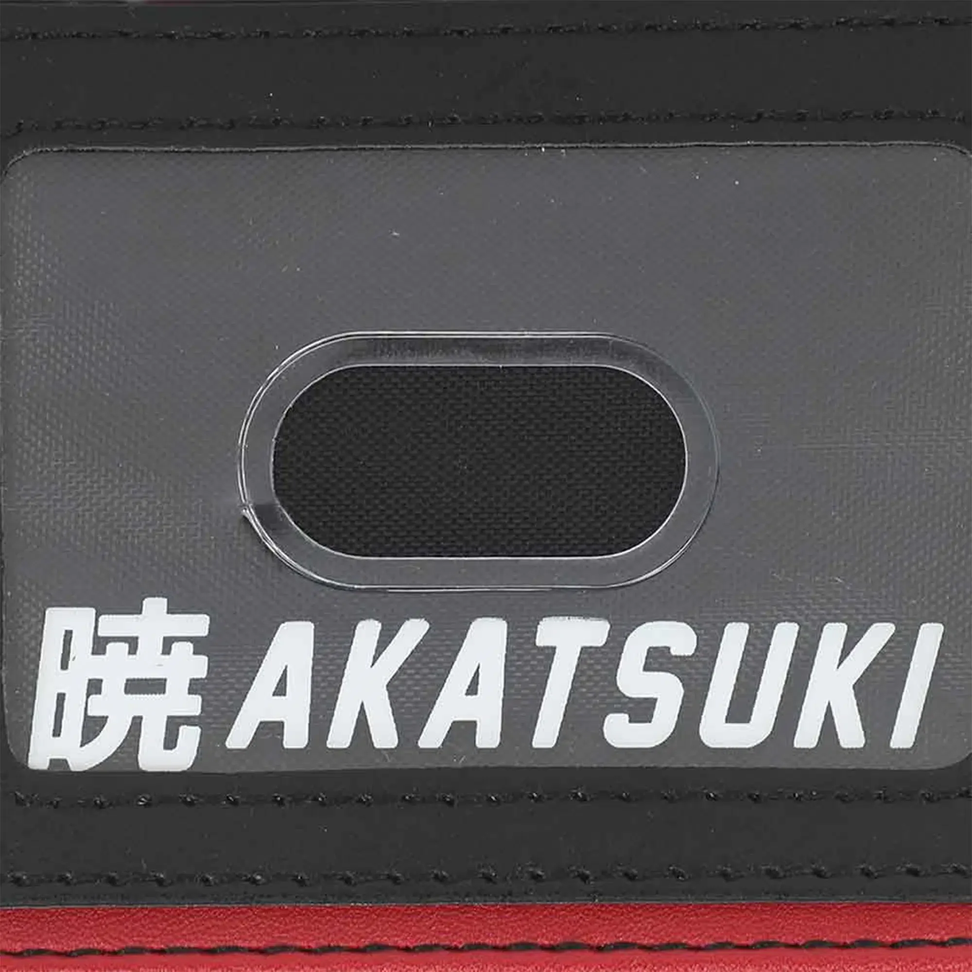 Naruto: Shippuden - Akatsuki Coud Card Wallet With Tracker Pouch - Bioworld - Image 5