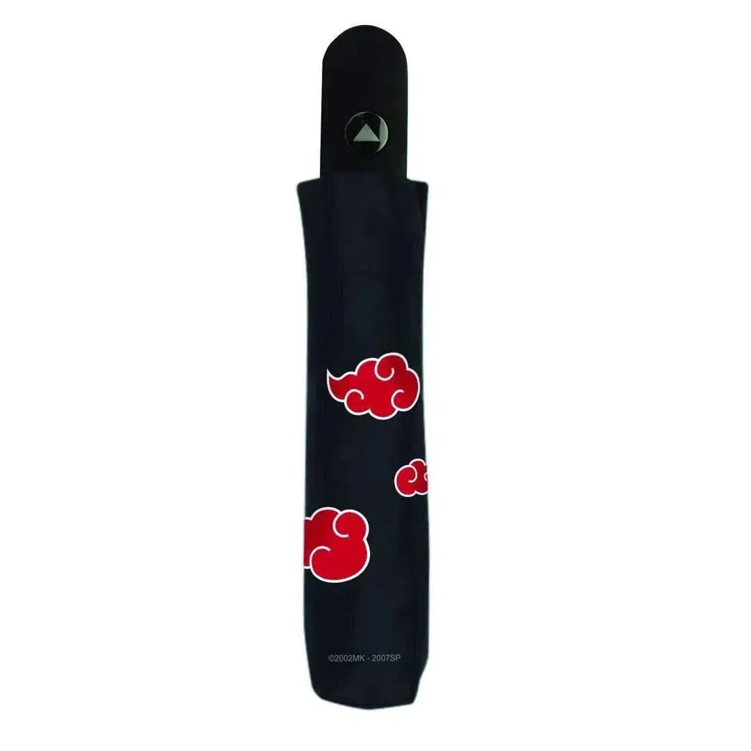 Naruto Shippuden - Akatsuki Red Cloud Pattern Umbrella (Polyester) - ABYstyle - Image 4