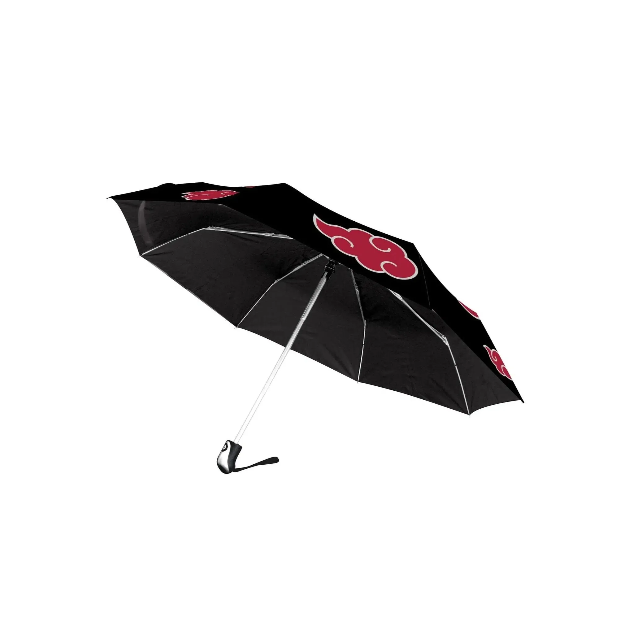 Naruto Shippuden - Akatsuki Red Cloud Pattern Umbrella (Polyester) - ABYstyle - Image 5