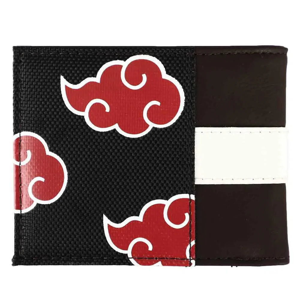 Naruto Shippuden - Akatsuki Wallet (Bi-Fold) - Bioworld - Image 3