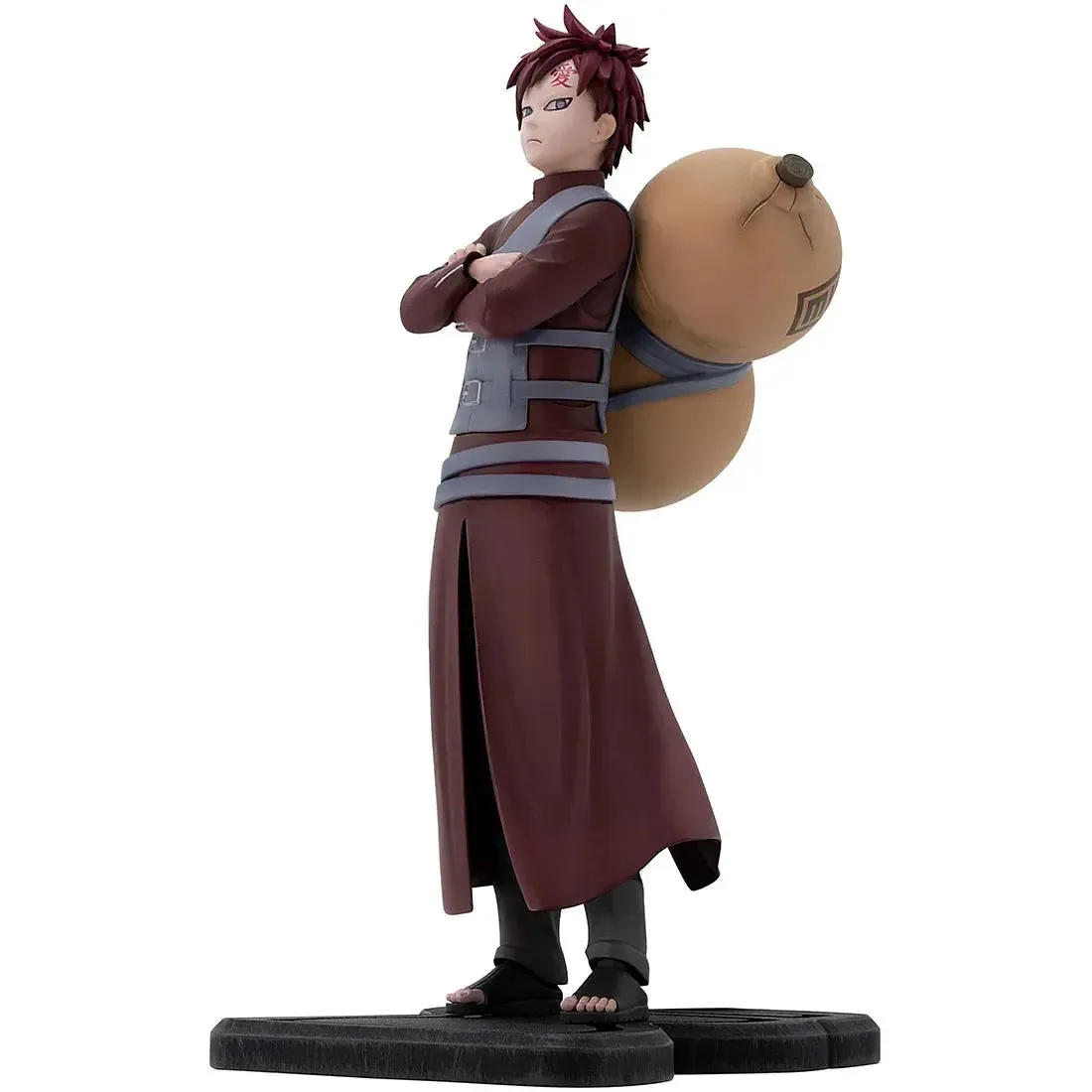 Naruto Shippuden - Gaara Figure (7") - ABYstyle - Super Figure Collection Series (SFC: 59) - Image 4
