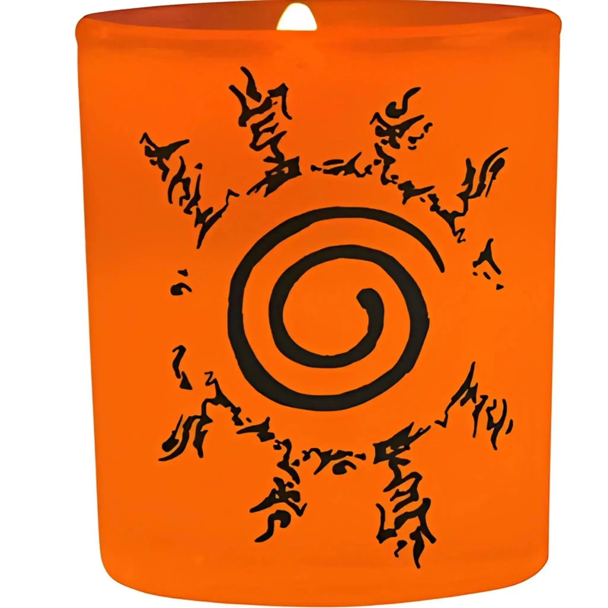 Naruto Shippuden - Hidden Leaf Symbol (Konoha) Candle (10 oz.) - ABYstyle - Image 4