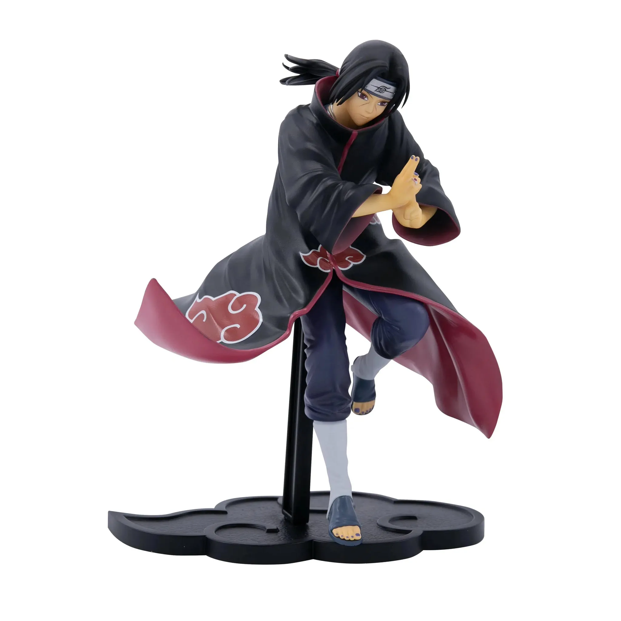 Naruto Shippuden - Itachi Uchiha Figure - ABYstyle - Super Figure Collection - Image 3