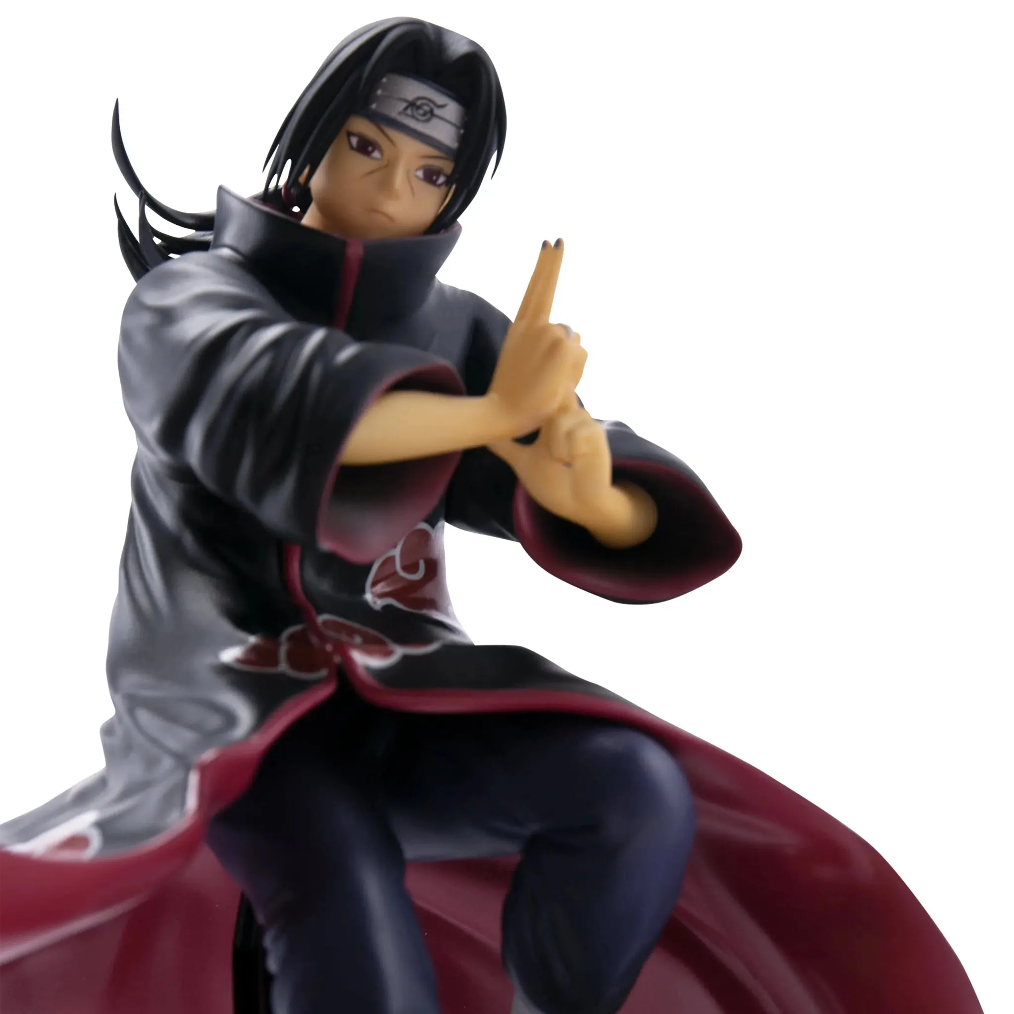 Naruto Shippuden - Itachi Uchiha Figure - ABYstyle - Super Figure Collection - Image 7