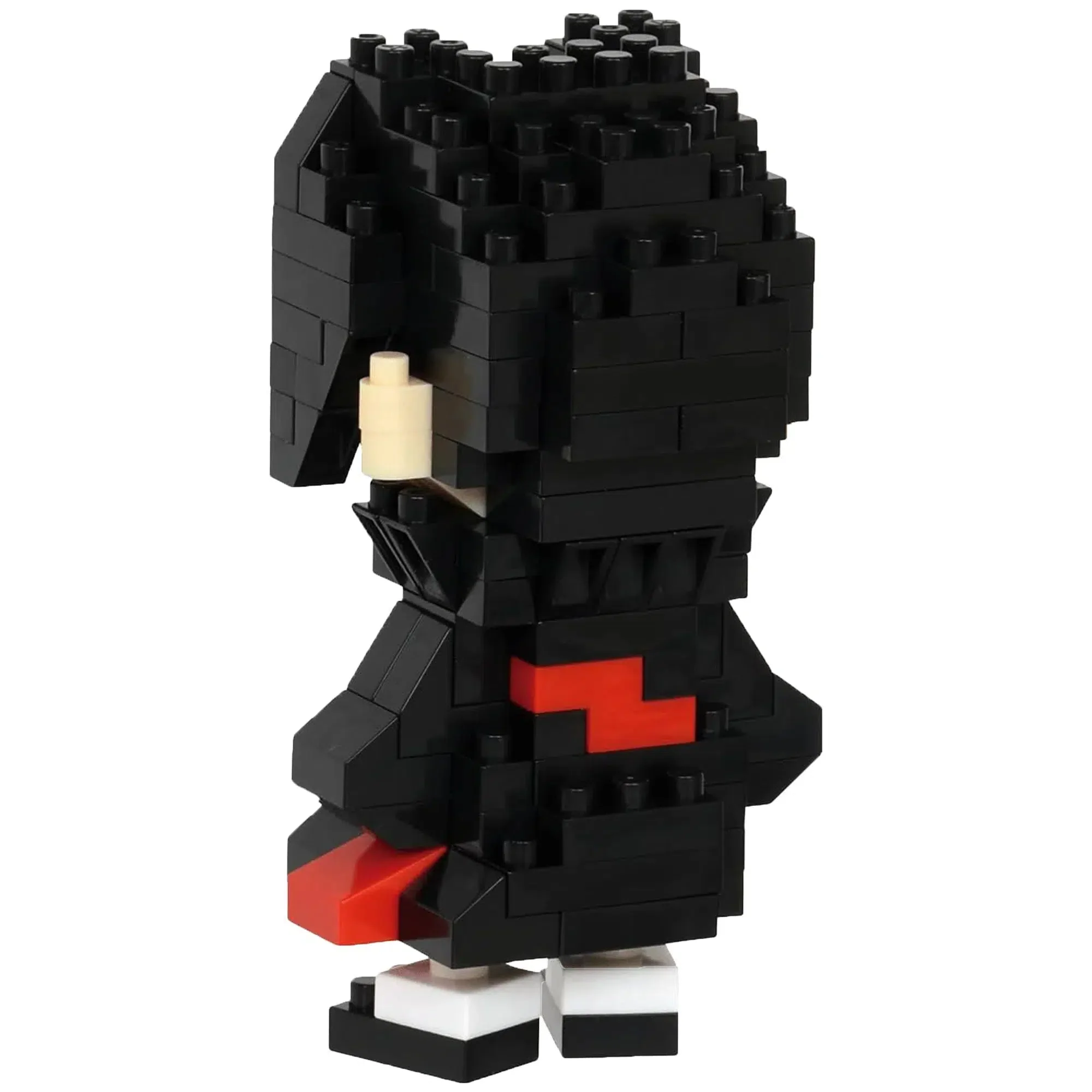 Naruto Shippuden - Itachi Uchiha Figure Building Set - Nanoblock - (138) - Image 3
