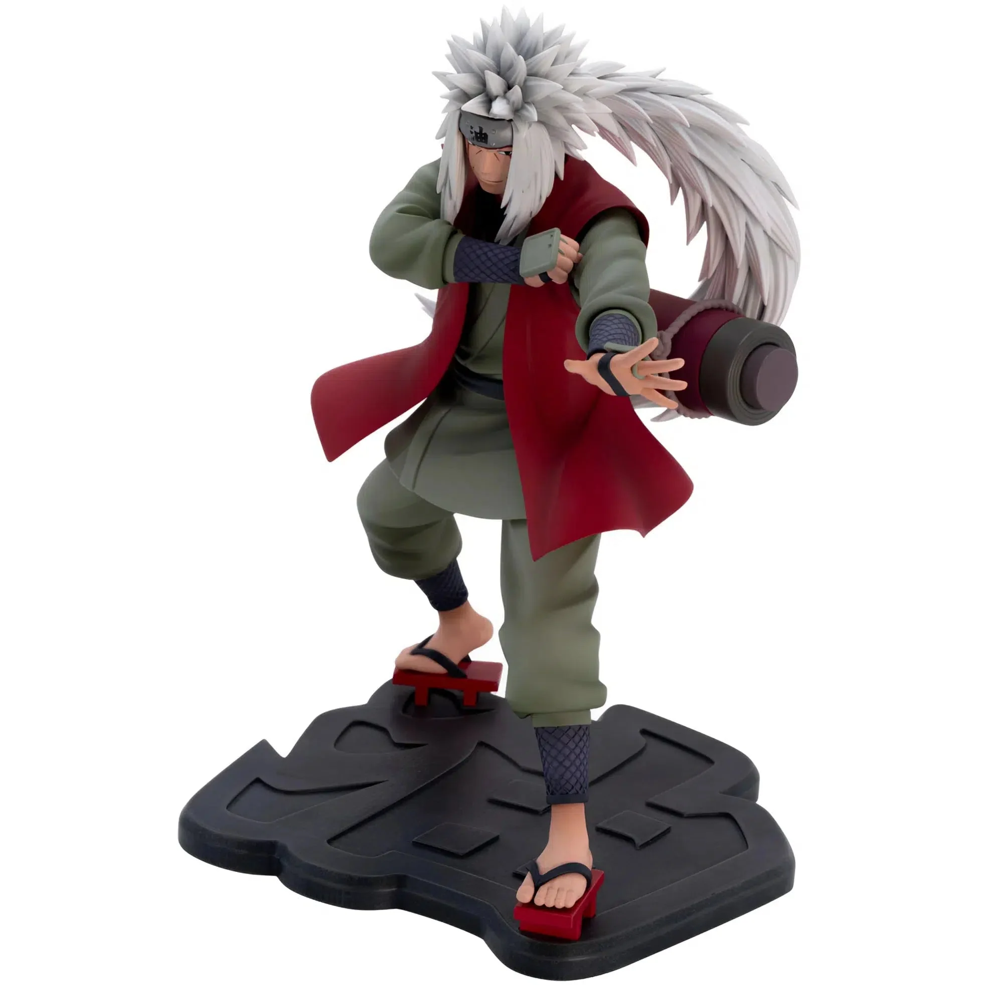 Naruto Shippuden - Jiraiya Figure - ABYstyle - Super Figure Collection (SFC) - Image 2