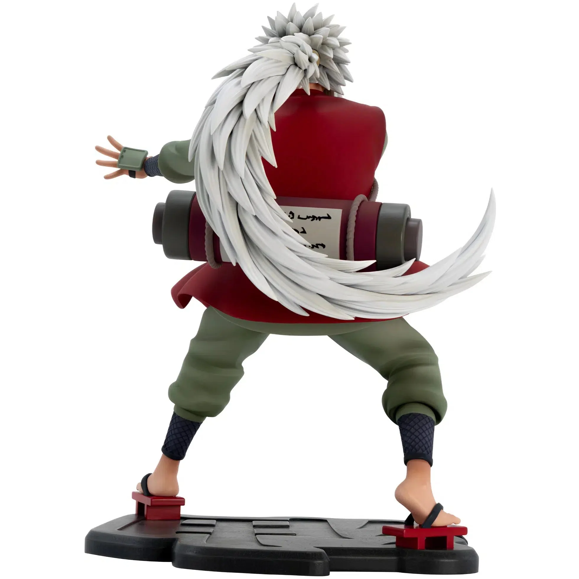 Naruto Shippuden - Jiraiya Figure - ABYstyle - Super Figure Collection (SFC) - Image 3
