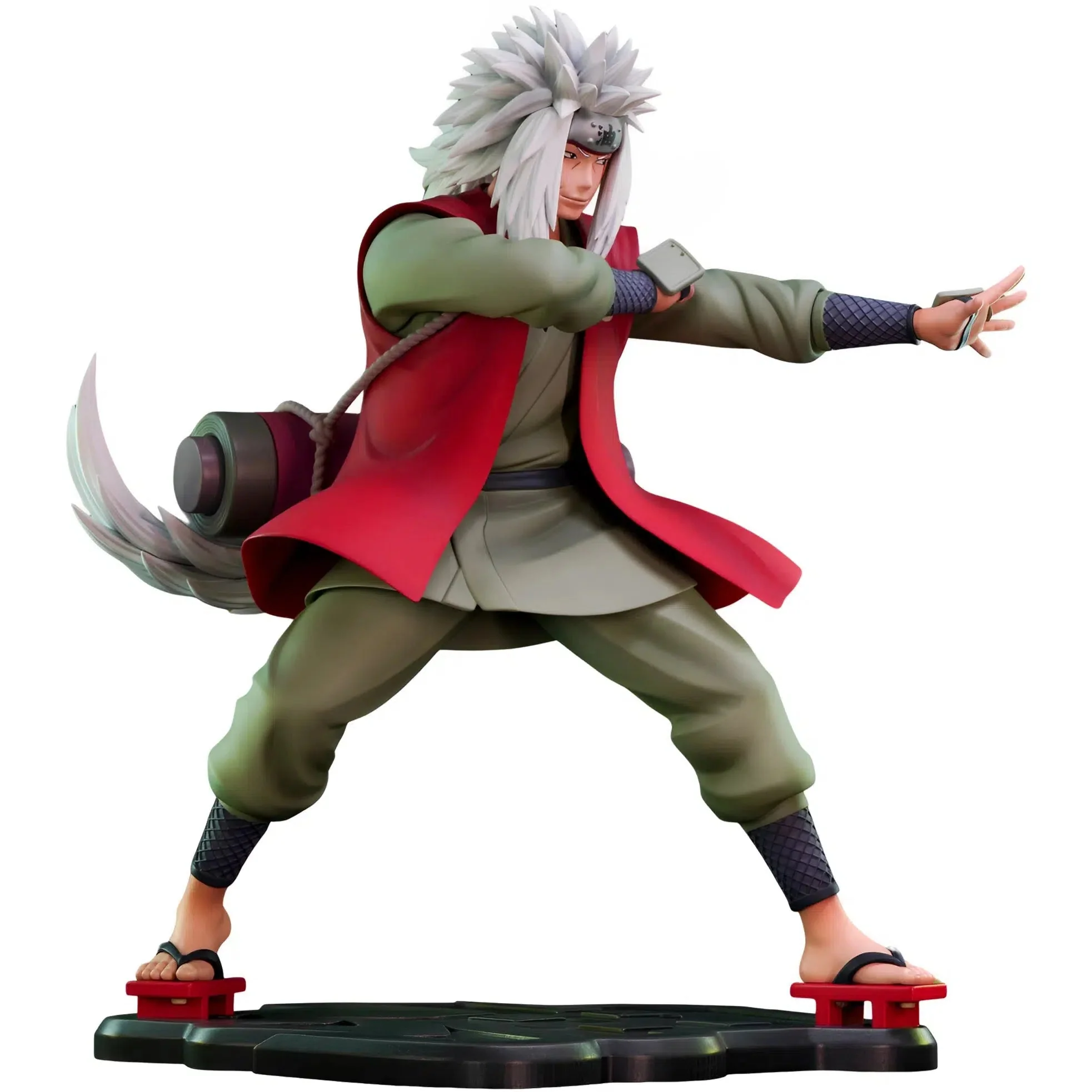 Naruto Shippuden - Jiraiya Figure - ABYstyle - Super Figure Collection (SFC) - Image 5