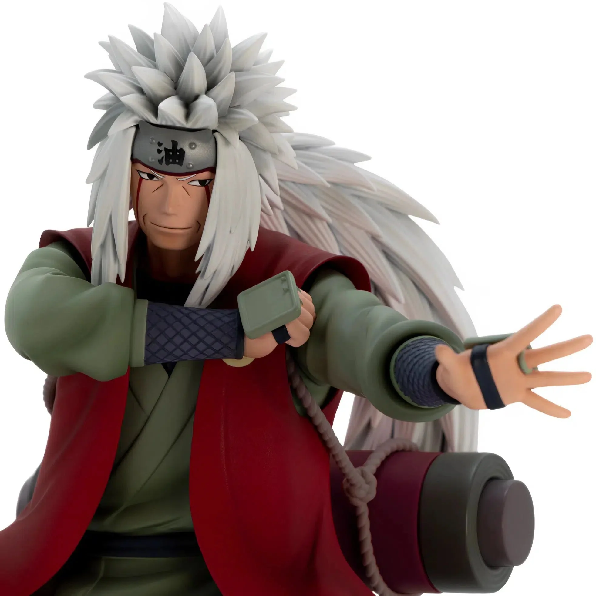 Naruto Shippuden - Jiraiya Figure - ABYstyle - Super Figure Collection (SFC) - Image 9