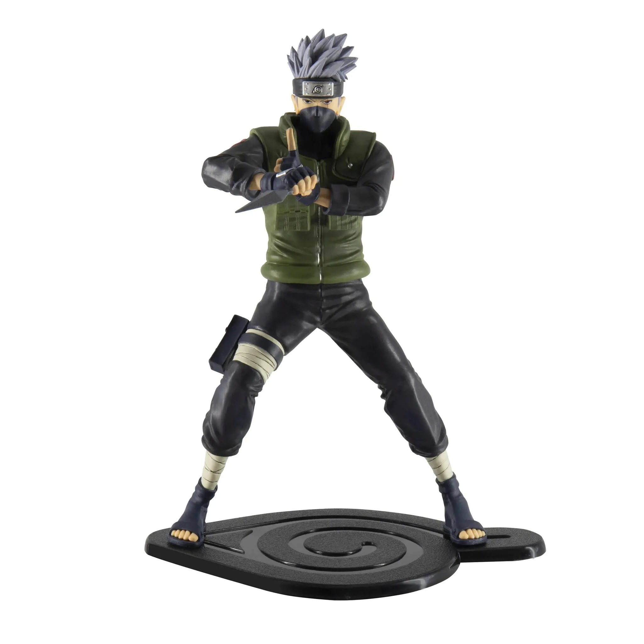 Naruto Shippuden - Kakashi Hatake Figure - ABYstyle - Super Figure Collection - Image 2