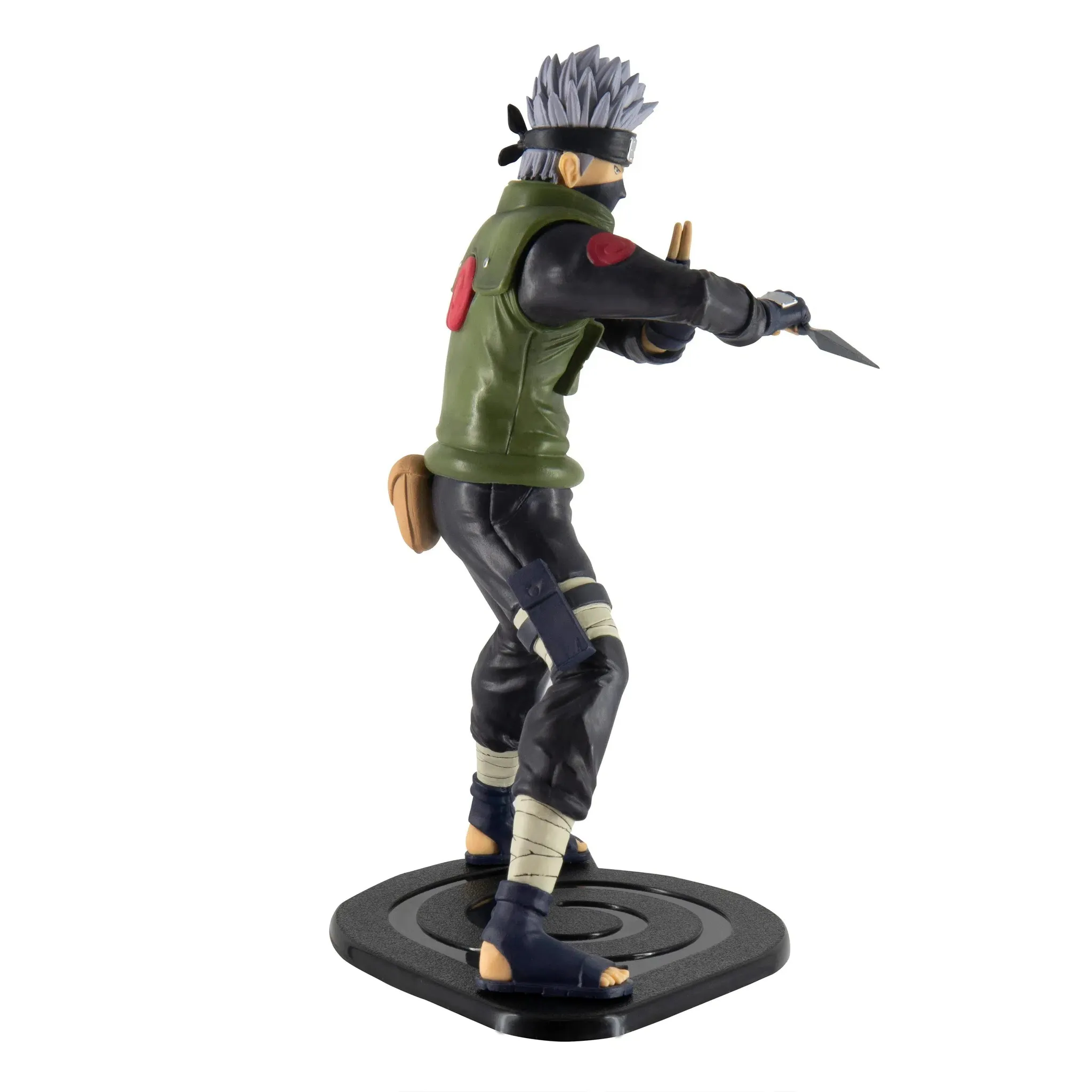 Naruto Shippuden - Kakashi Hatake Figure - ABYstyle - Super Figure Collection - Image 3