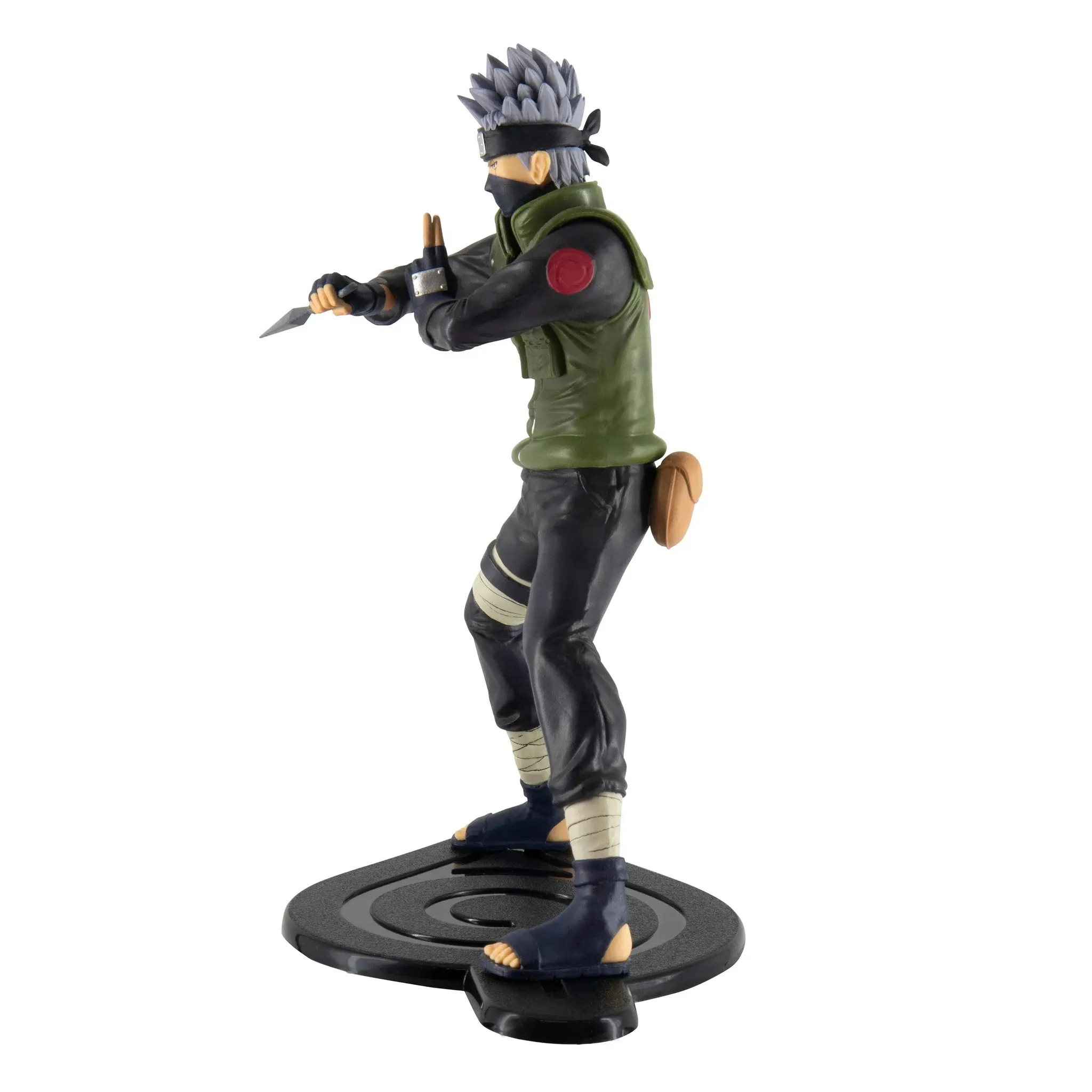 Naruto Shippuden - Kakashi Hatake Figure - ABYstyle - Super Figure Collection - Image 4