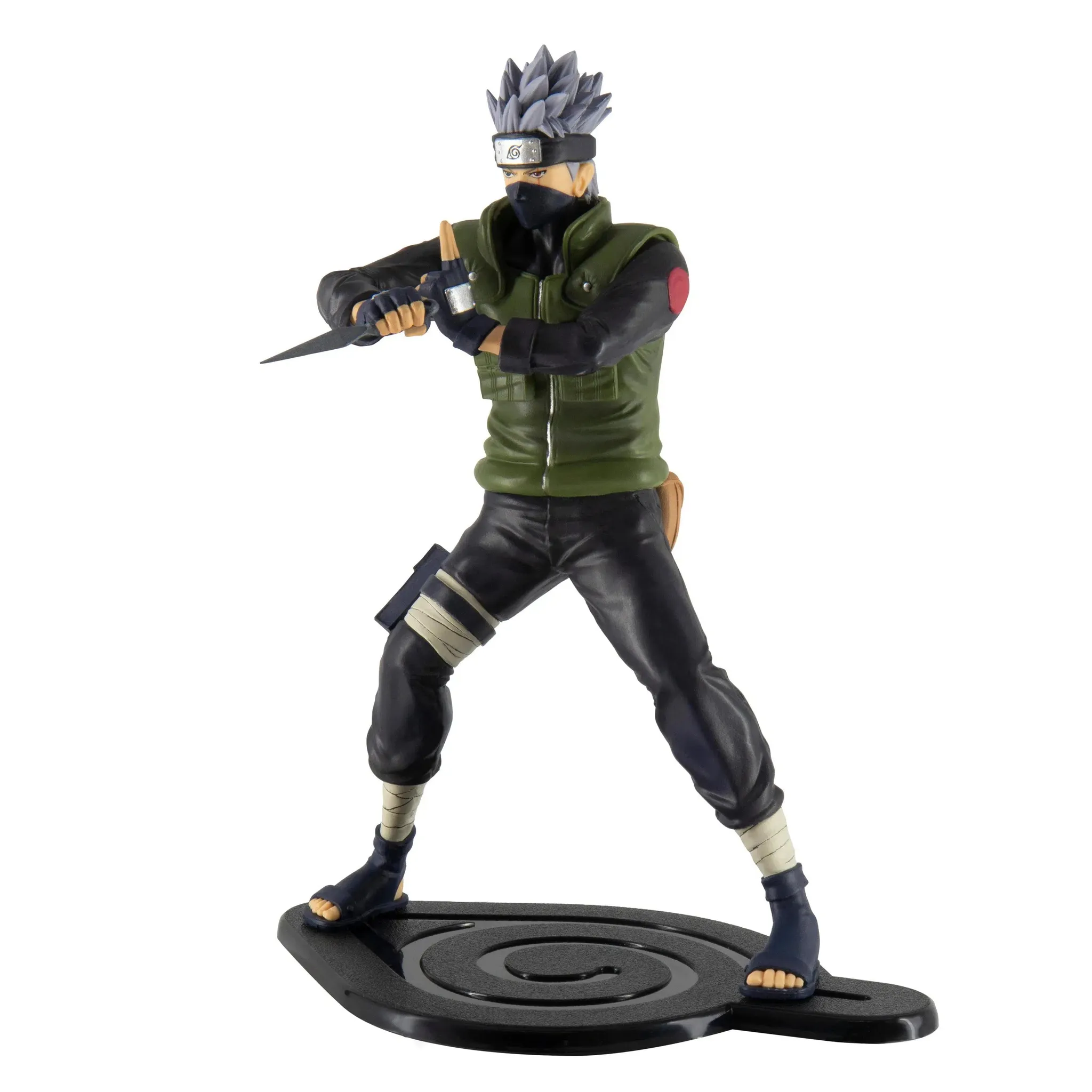 Naruto Shippuden - Kakashi Hatake Figure - ABYstyle - Super Figure Collection - Image 6
