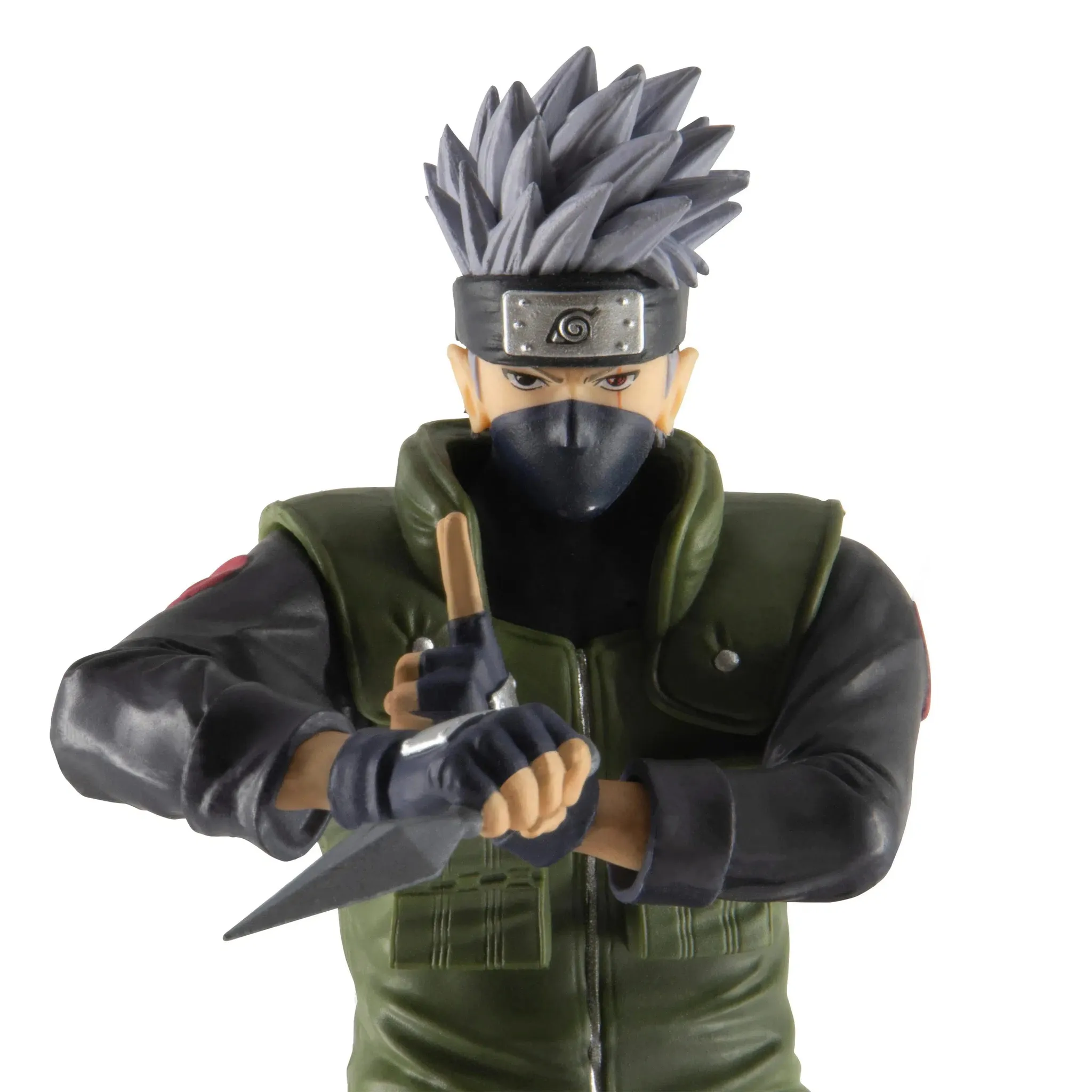 Naruto Shippuden - Kakashi Hatake Figure - ABYstyle - Super Figure Collection - Image 7