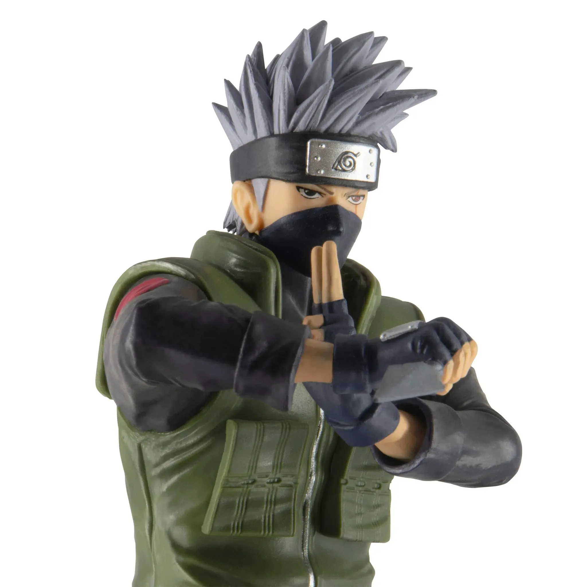Naruto Shippuden - Kakashi Hatake Figure - ABYstyle - Super Figure Collection - Image 8