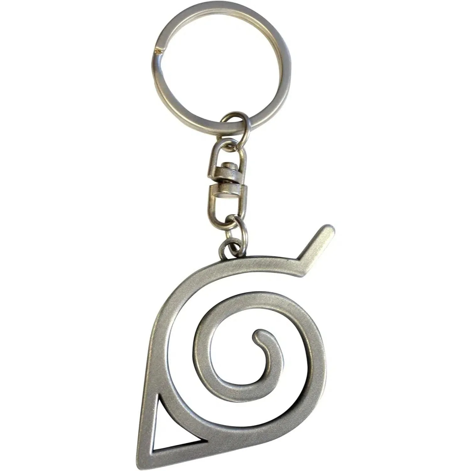 Naruto Shippuden - Konoha 3D Metal Keychain - ABYstyle - Image 2