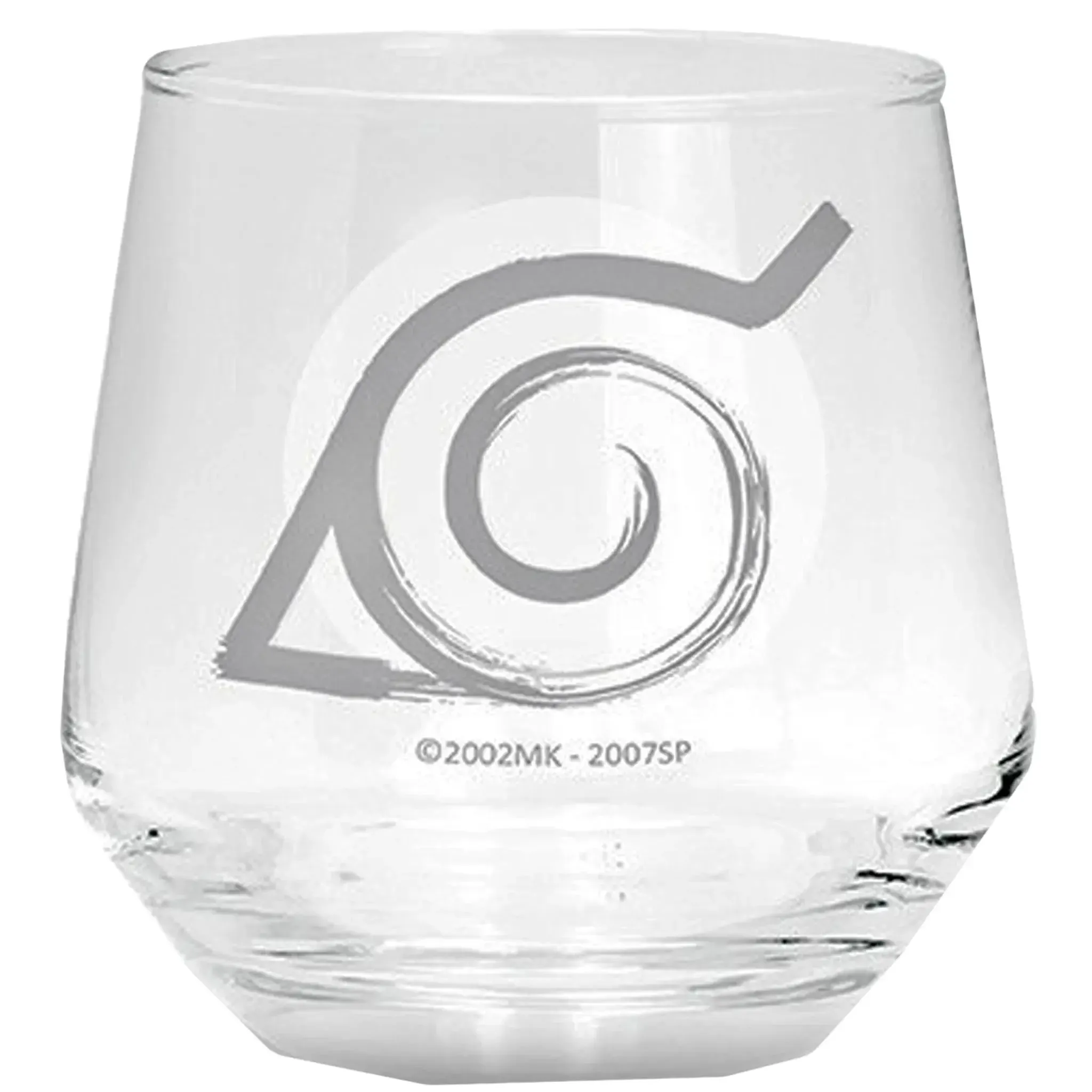 Naruto Shippuden - Konoha & Akatsuki Drinking Glasses 2-Piece Set (10 oz.) - ABYstyle - Image 3