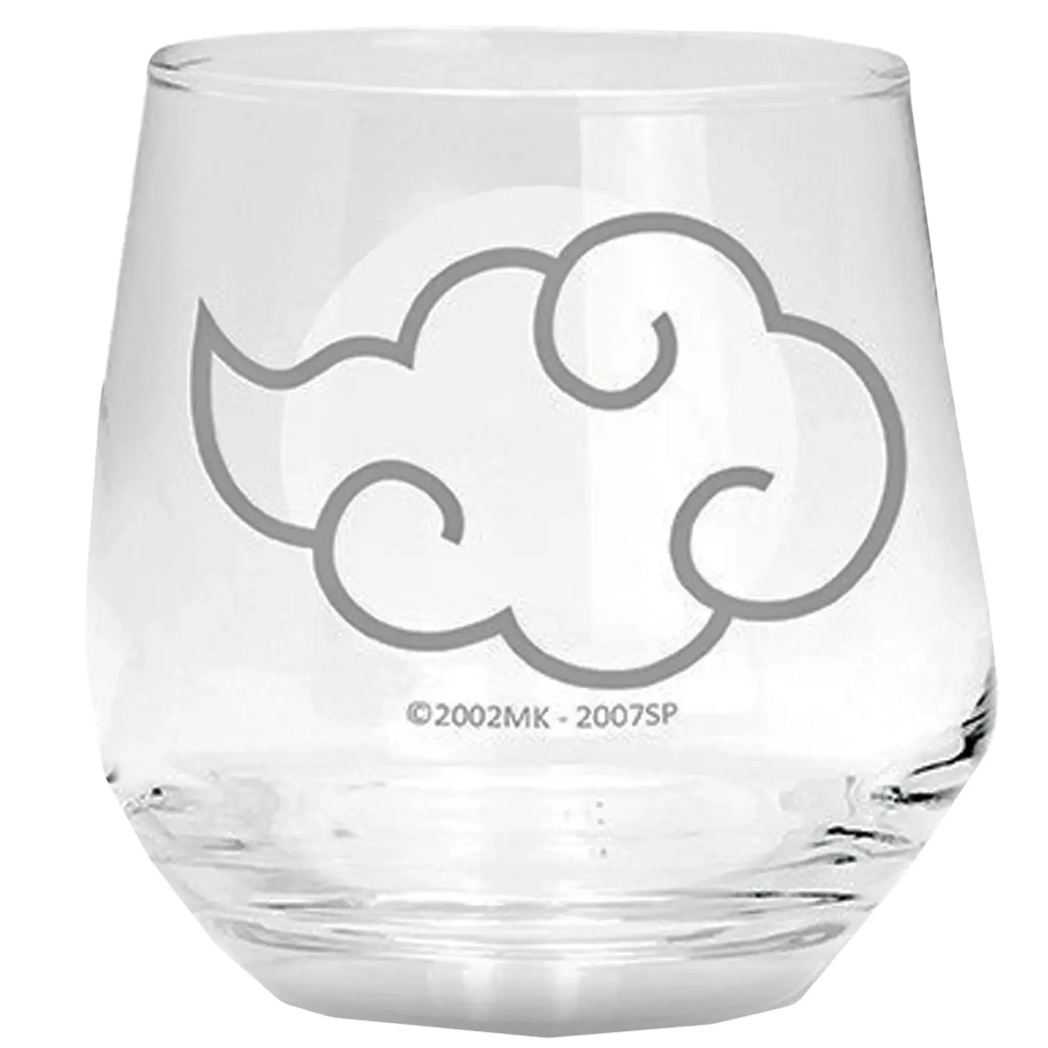 Naruto Shippuden - Konoha & Akatsuki Drinking Glasses 2-Piece Set (10 oz.) - ABYstyle - Image 4