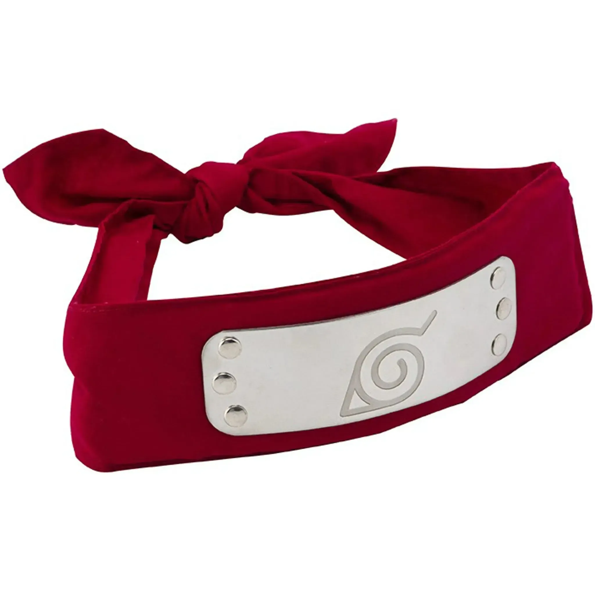Naruto Shippuden - Konoha Red Cosplay Headband - ABYstyle [GB Eye] - Image 4