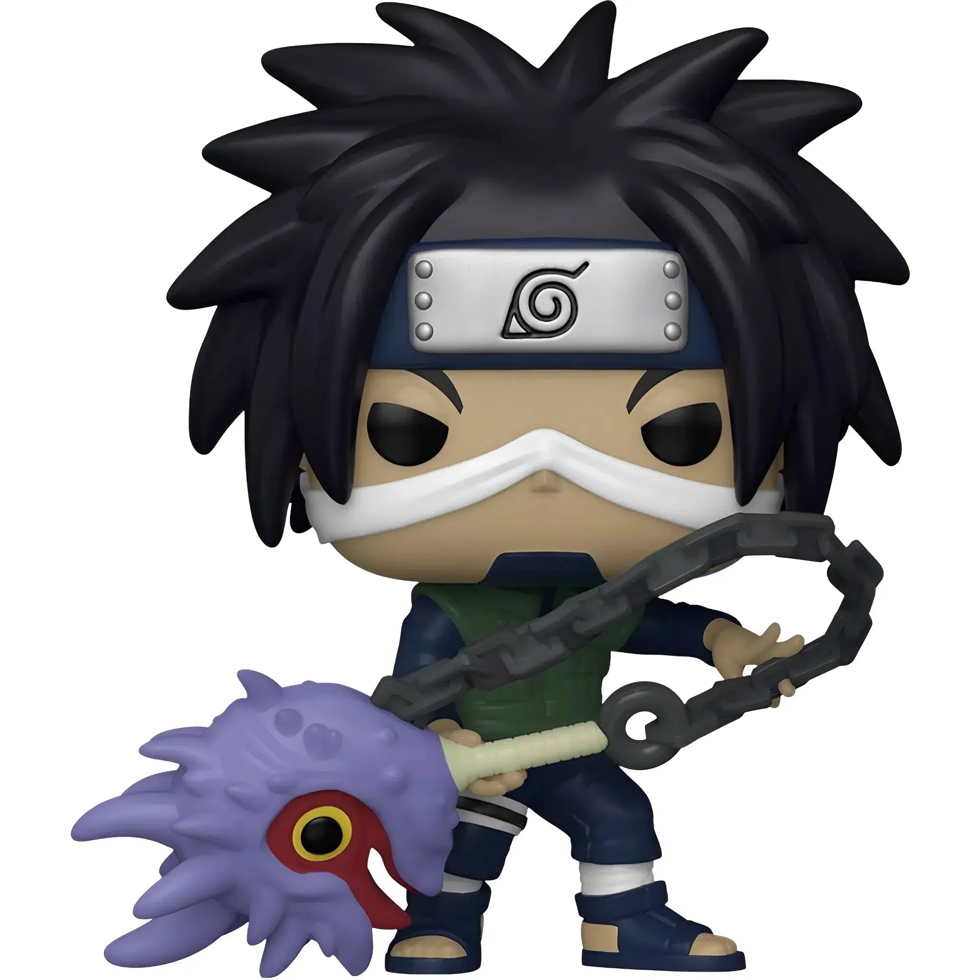 Naruto Shippuden - Kotetsu Hagane Figure - Funko - POP! Animation Series (1197) - Image 2