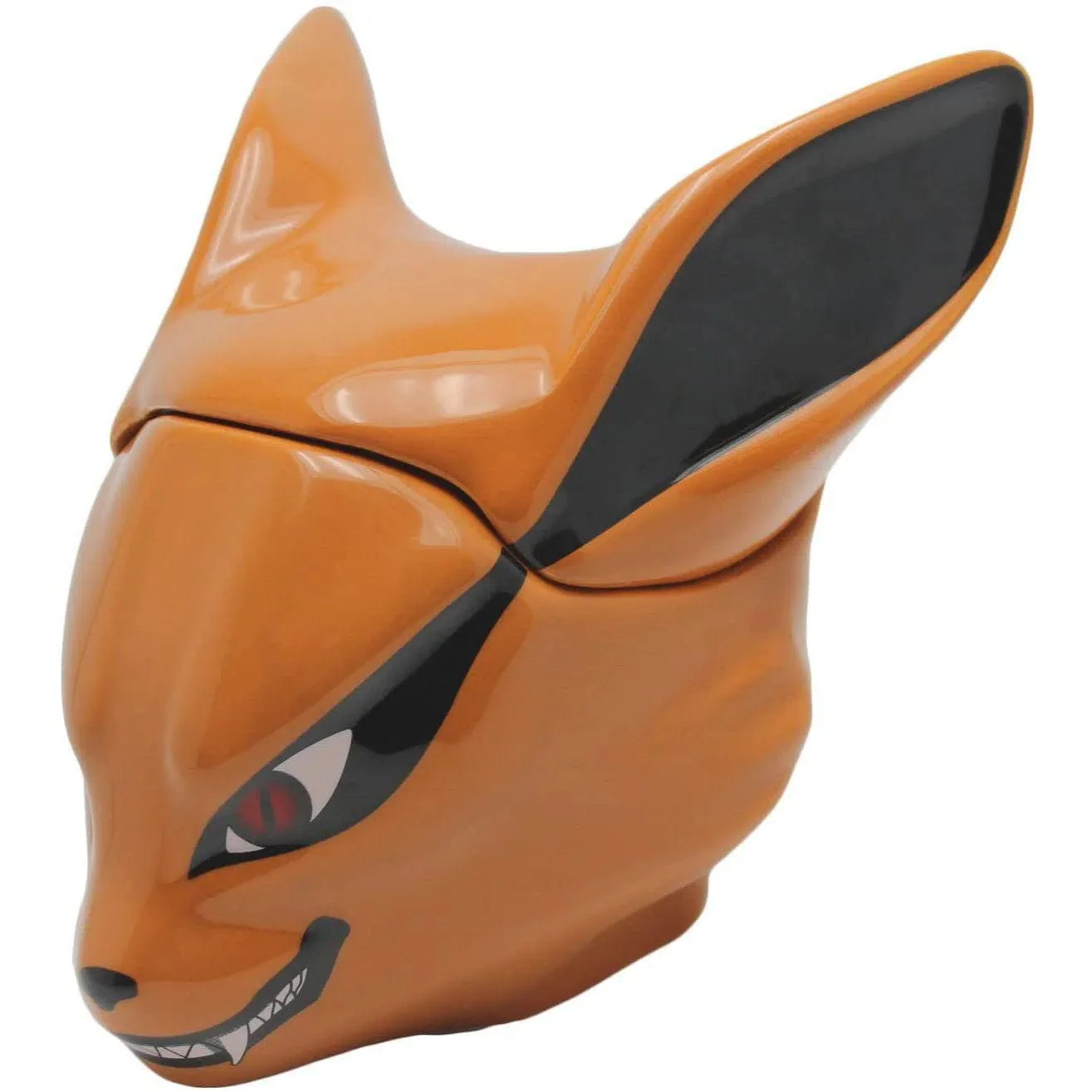 Naruto Shippuden - Kurama Head Sculpted 3D Mug (Ceramic, 13 oz.) - ABYstyle - Image 3